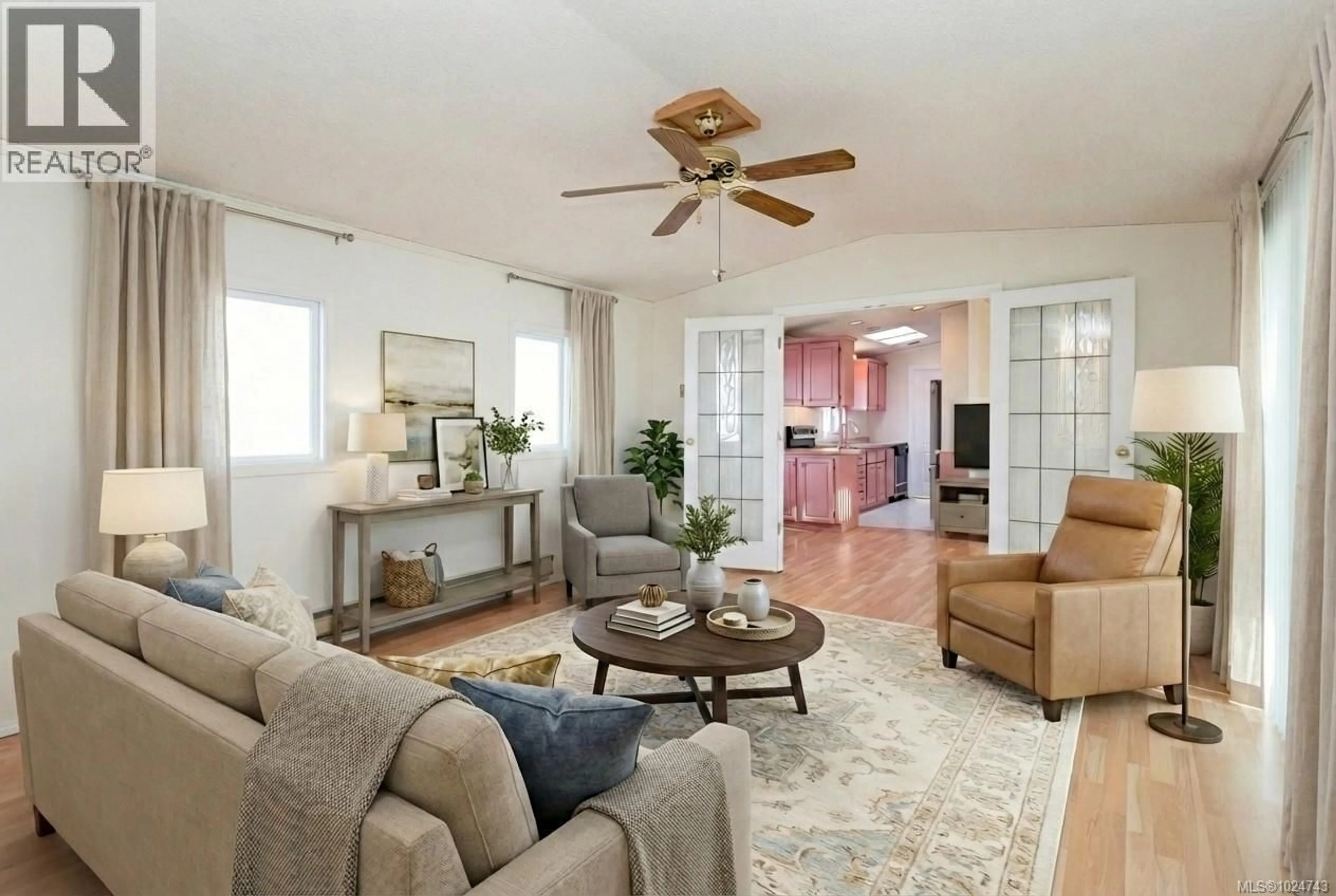 Living room with furniture, unknown for 50 - 7583 CENTRAL SAANICH ROAD, Central Saanich British Columbia V8M2B6