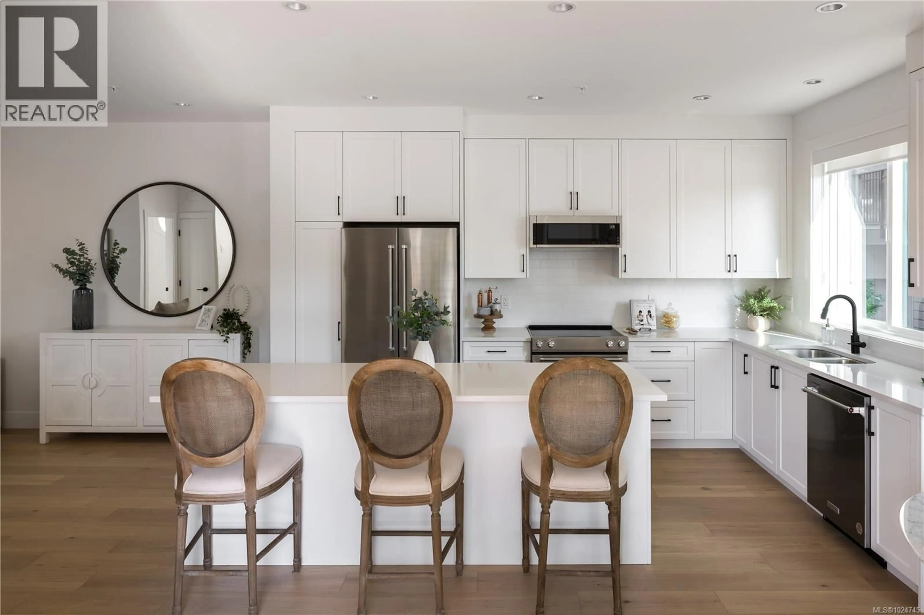 Open concept kitchen, unknown for 4 - 10145 FIFTH STREET, Sidney British Columbia V8L2X8