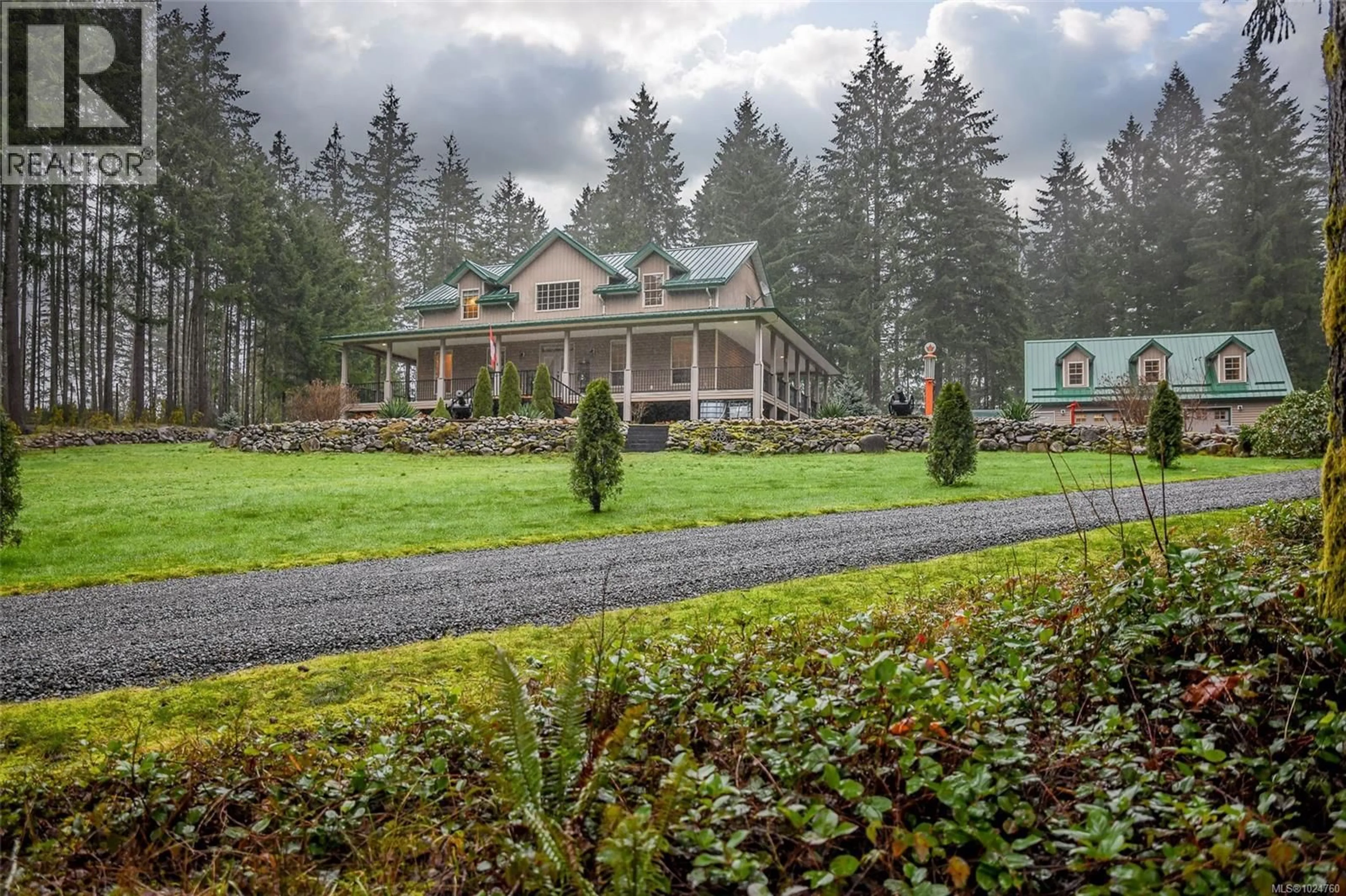 Unknown for 3997 MACAULAY ROAD, Black Creek British Columbia V9J1C8