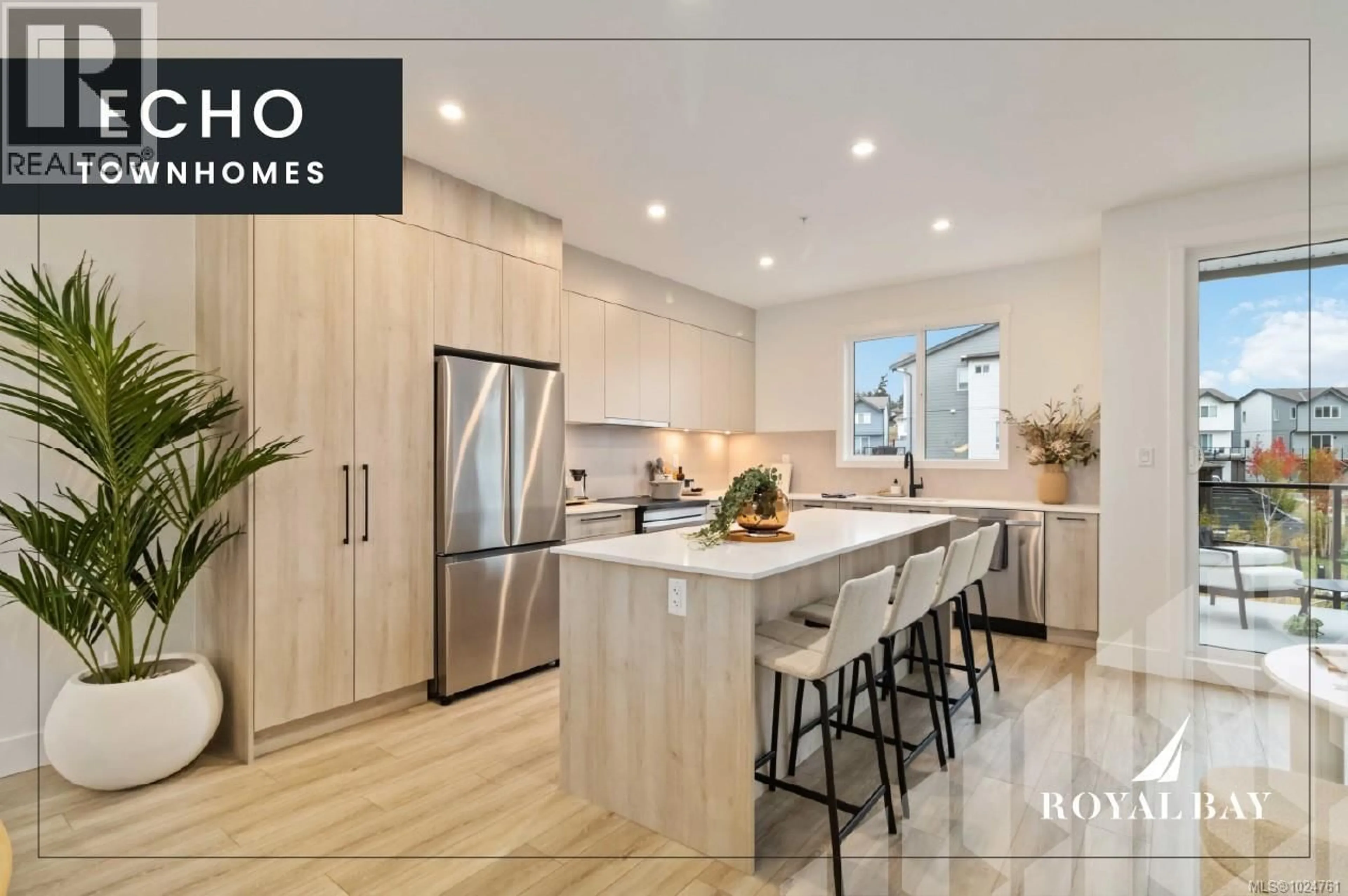 Contemporary kitchen, unknown for 107 - 368 TRADEWINDS AVENUE, Colwood British Columbia V9C0S5