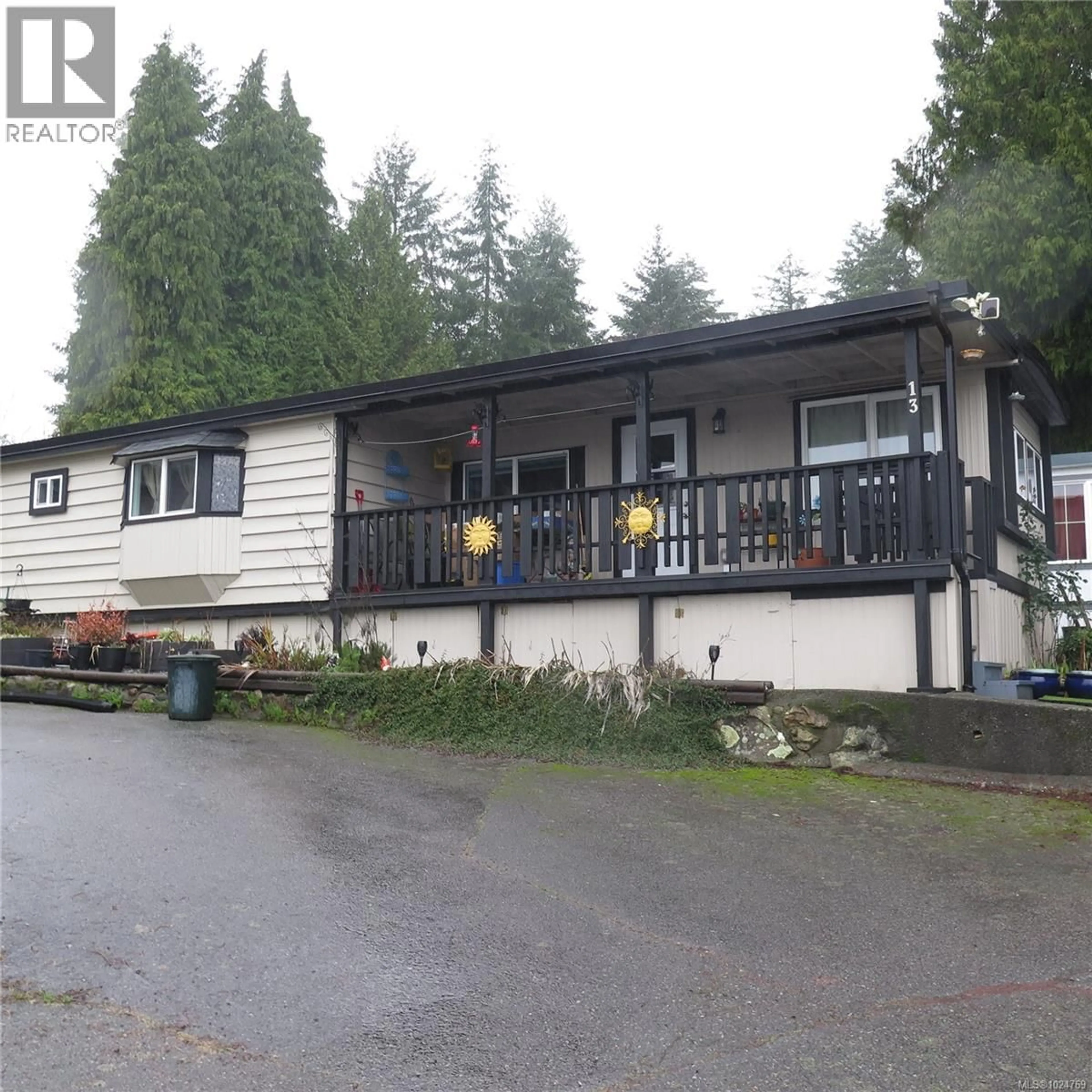 Unknown for 13 - 1000 CHASE RIVER ROAD, Nanaimo British Columbia V9R6L8