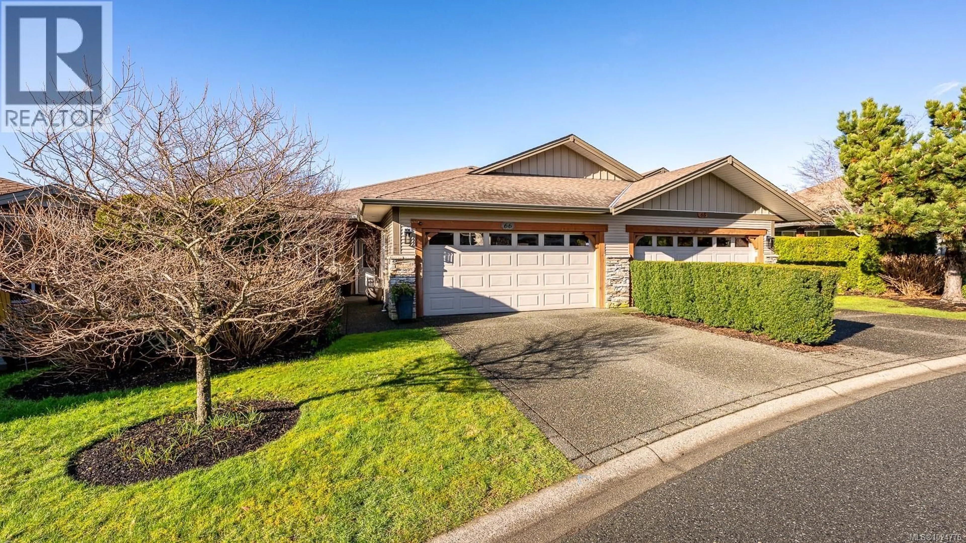 Unknown for 66 - 2300 MURRELET DRIVE, Comox British Columbia V9M4J2