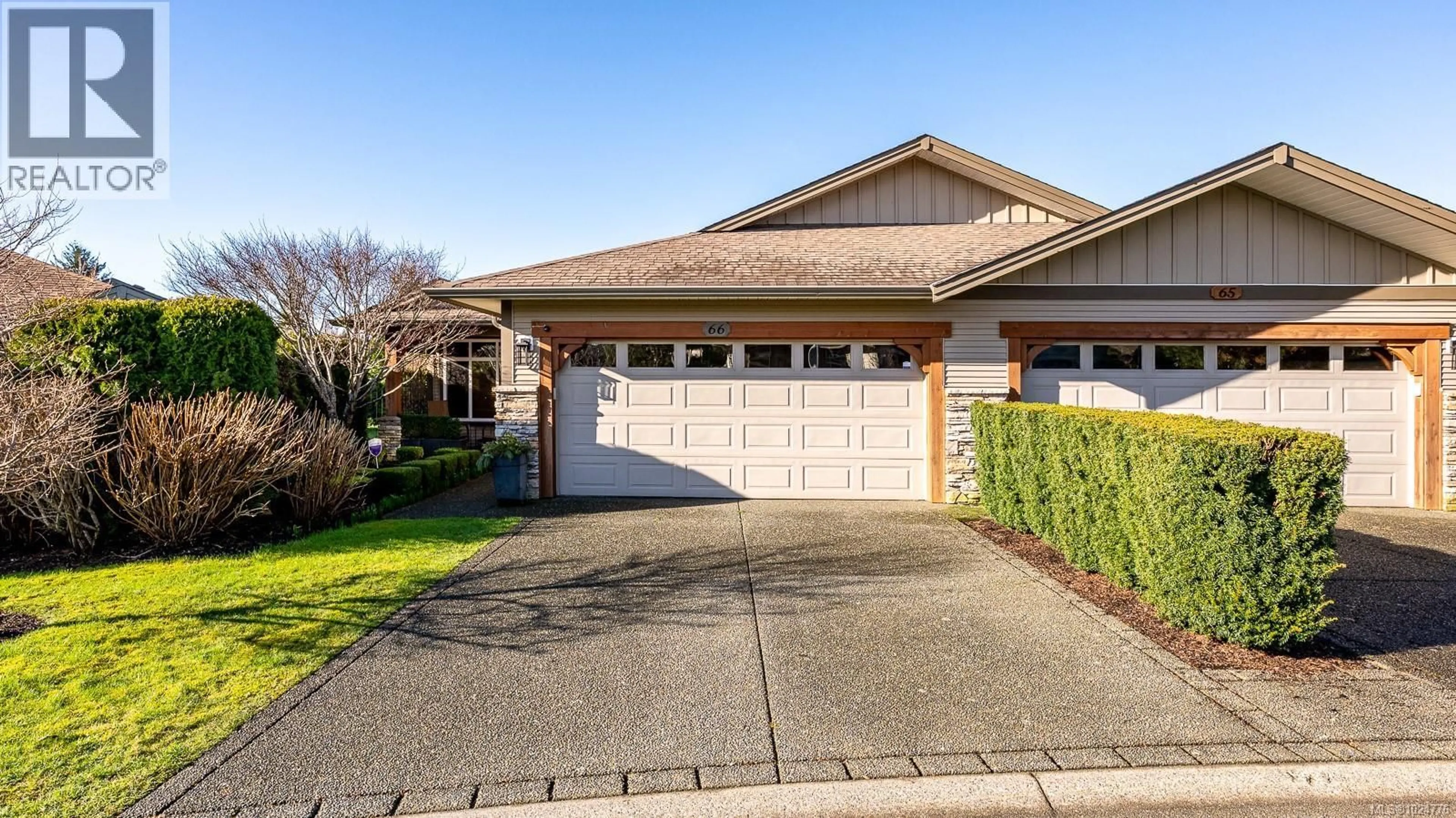 Unknown for 66 - 2300 MURRELET DRIVE, Comox British Columbia V9M4J2