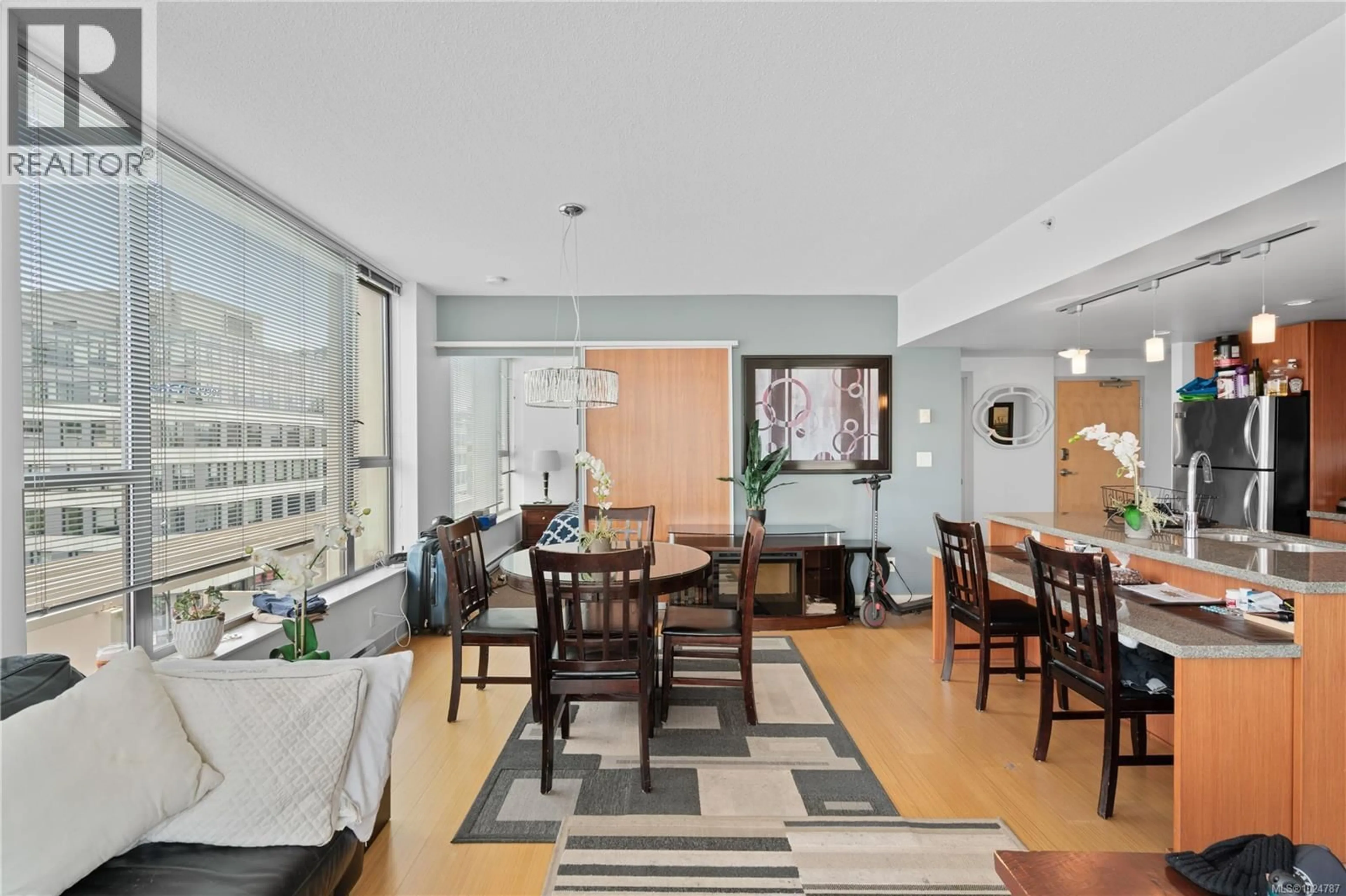 Dining room, unknown for 606 - 760 JOHNSON STREET, Victoria British Columbia V8W1N1