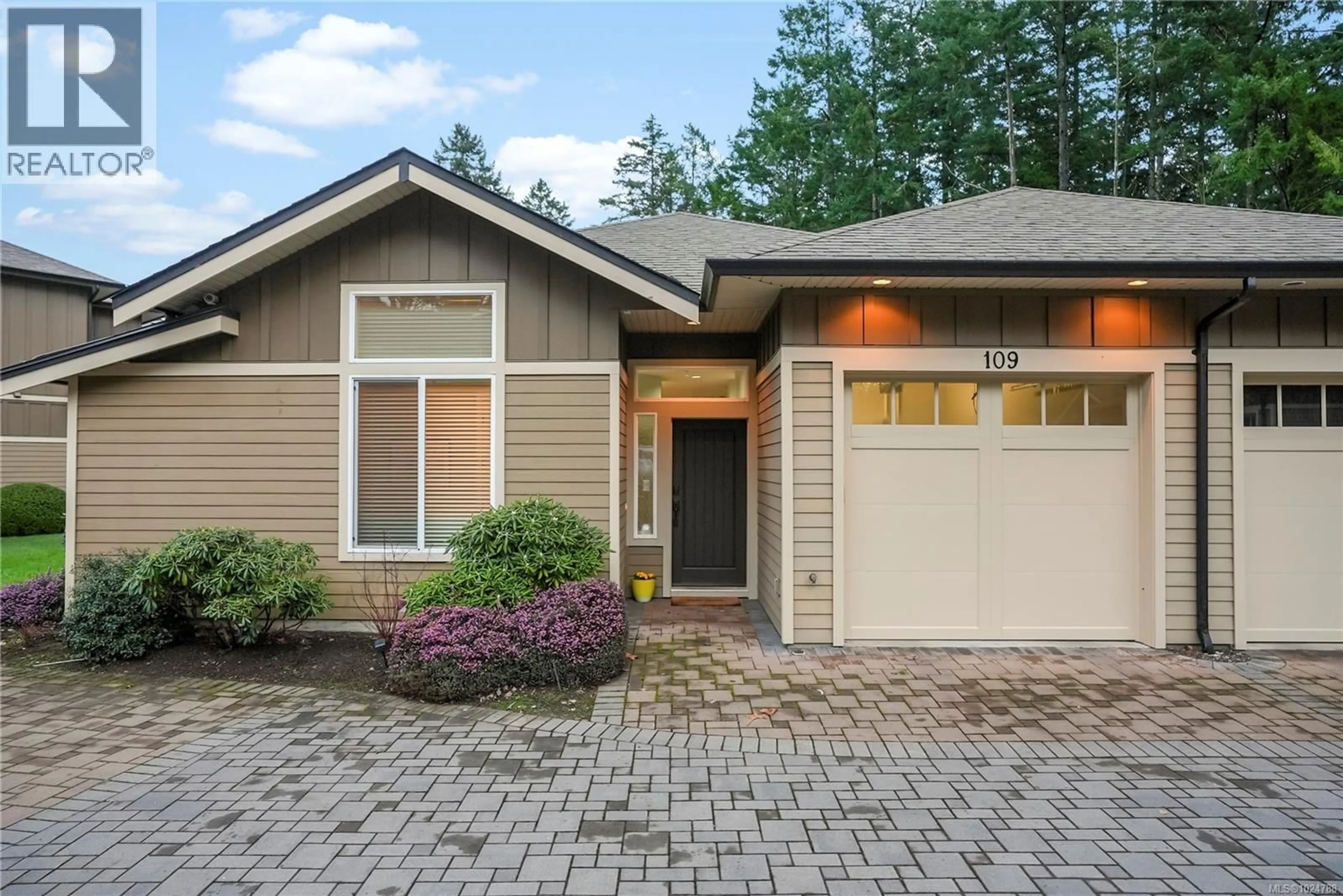 Home with brick exterior material, street for 109 - 3640 PROPELLER PLACE, Colwood British Columbia V9C0A4