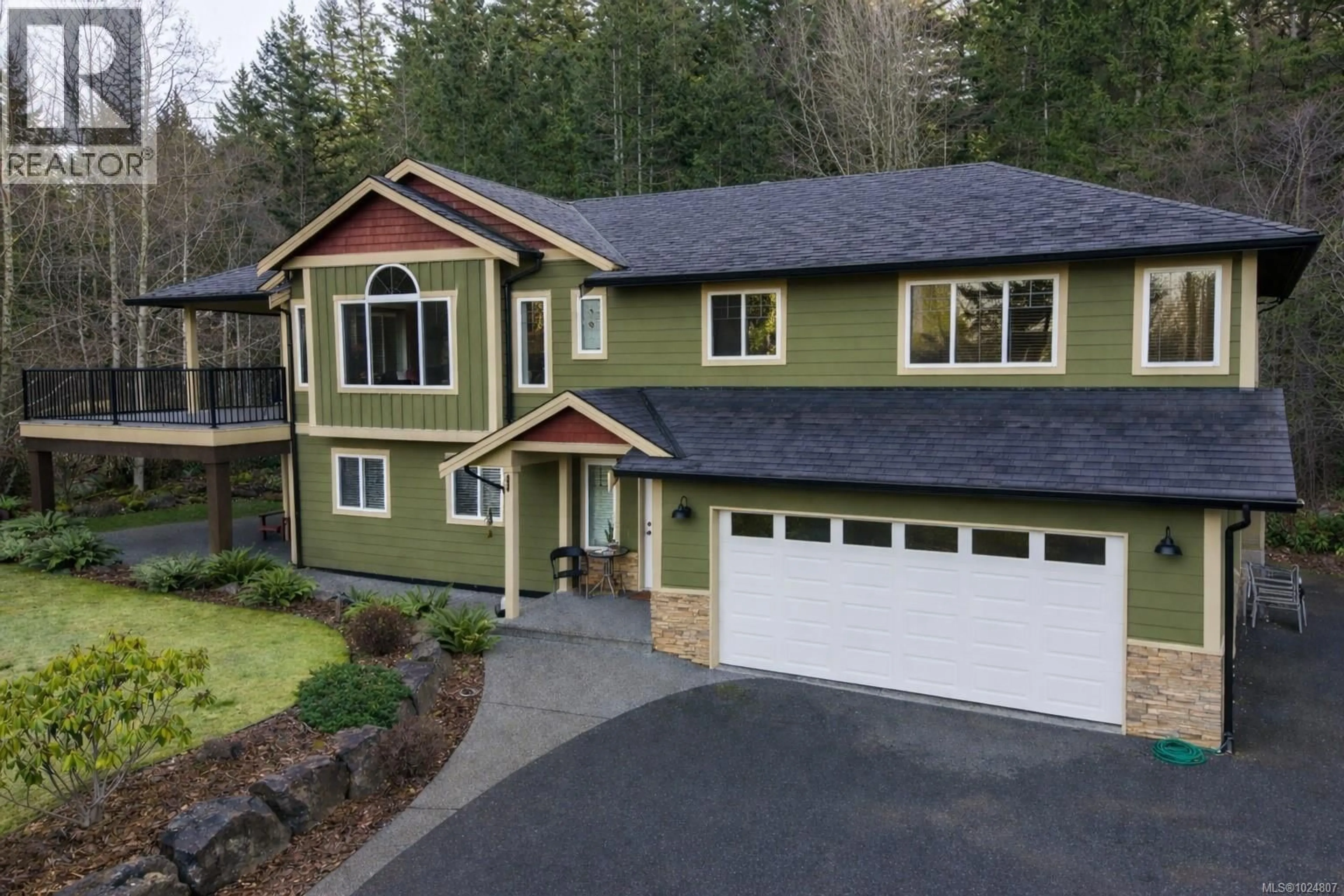 Home with vinyl exterior material, unknown for 1420 ELAN PLACE, Sooke British Columbia V9Z1B2