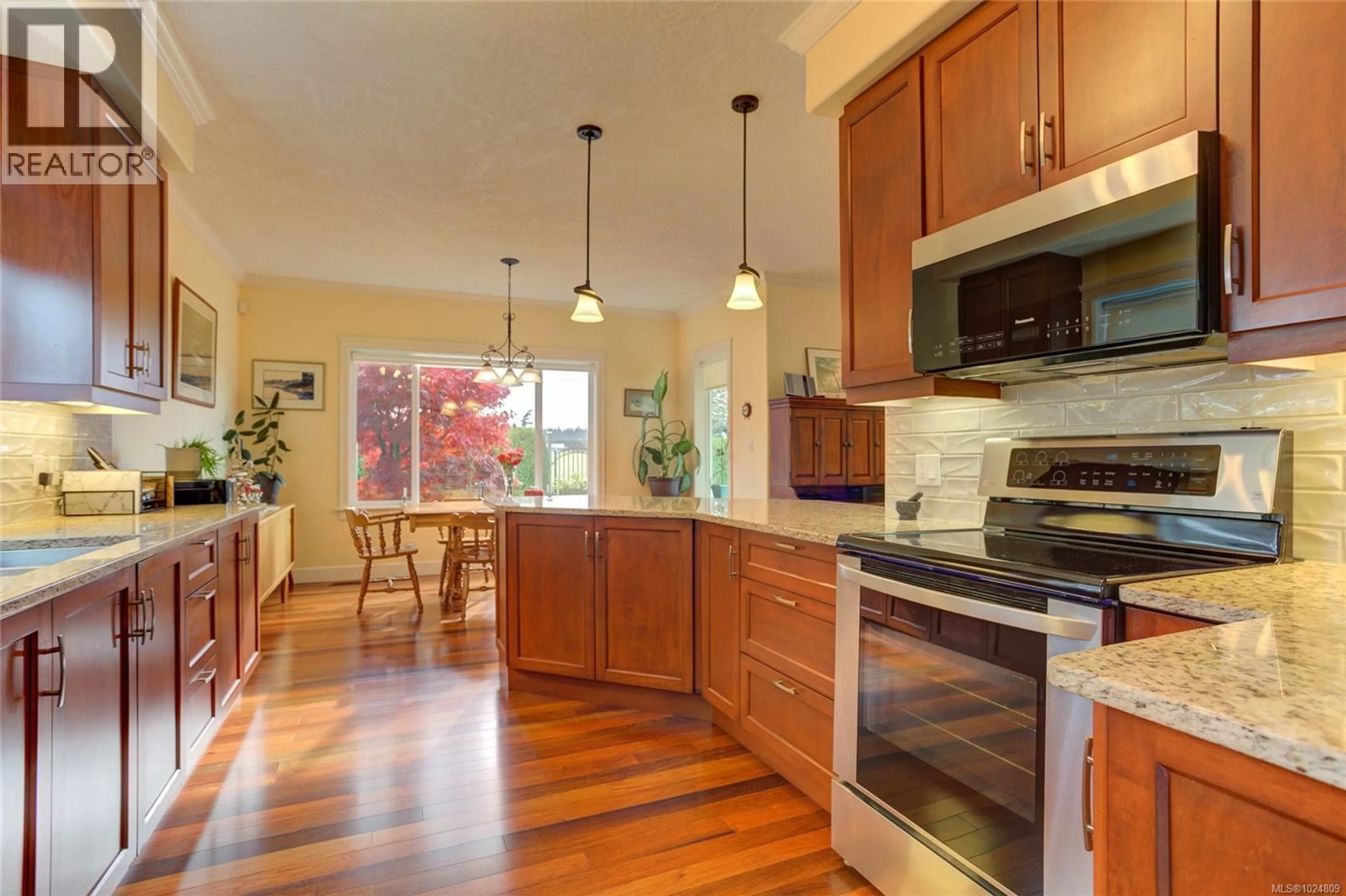 Open concept kitchen, unknown for 1922 FALCON CRESCENT, Cowichan Bay British Columbia V0R1N1