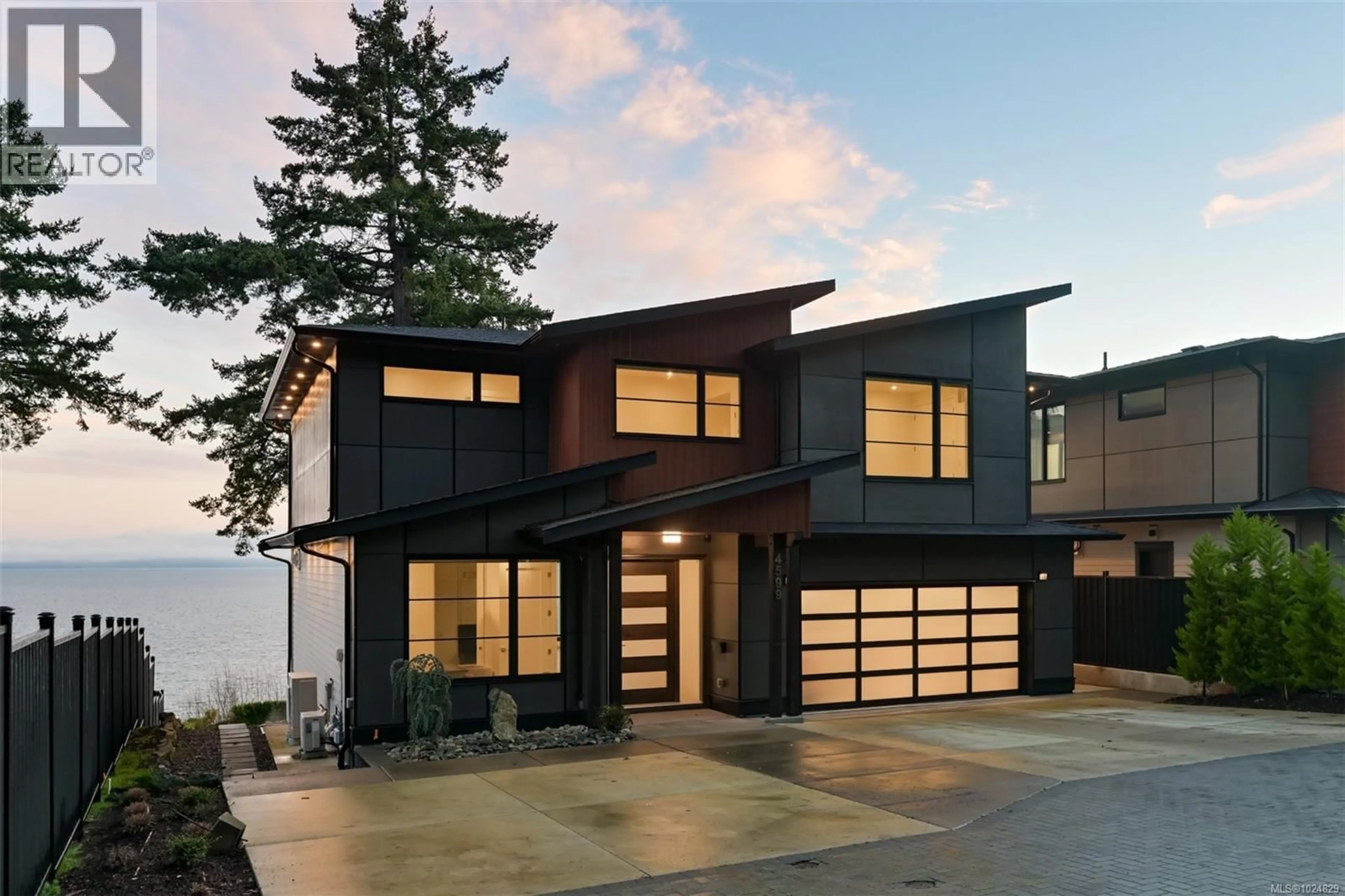 Home with brick exterior material, street for 4599 CORDOVA BAY ROAD, Saanich British Columbia V8Y2K1