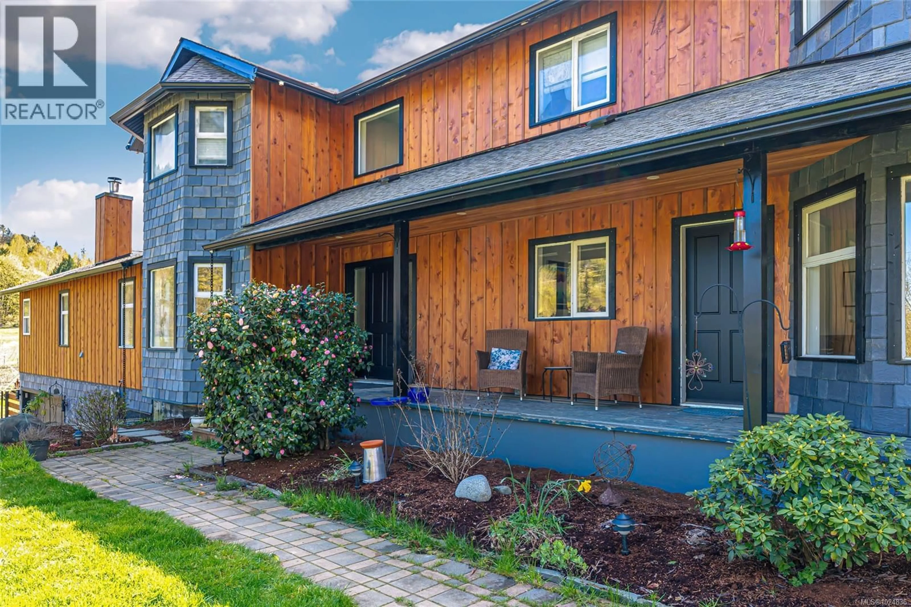 Home with brick exterior material, street for 1675 KELSIE ROAD, Nanaimo British Columbia V9X1H7