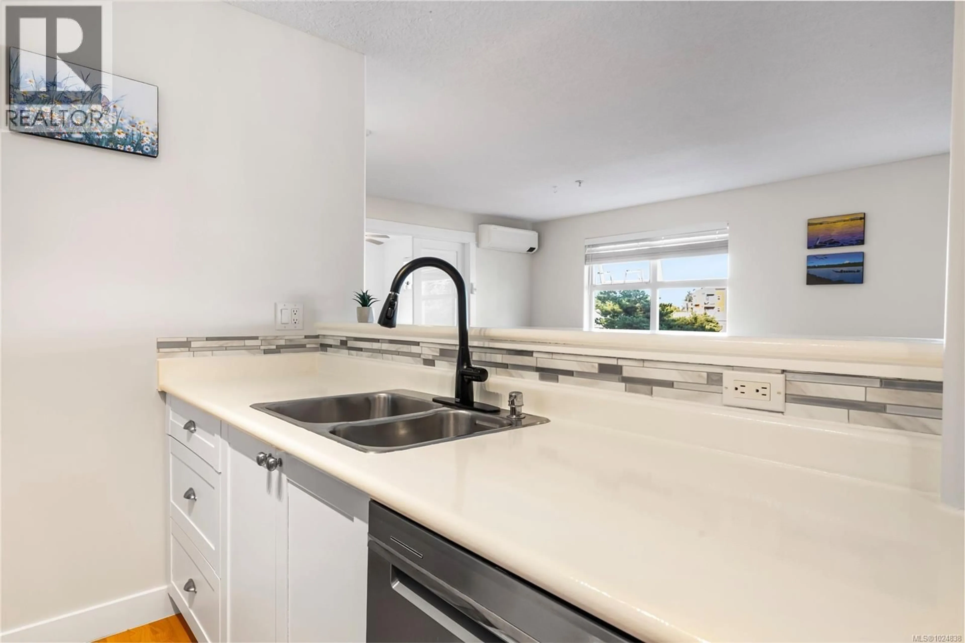 Standard kitchen, unknown for 321 - 2829 PEATT ROAD, Langford British Columbia V9B3V5