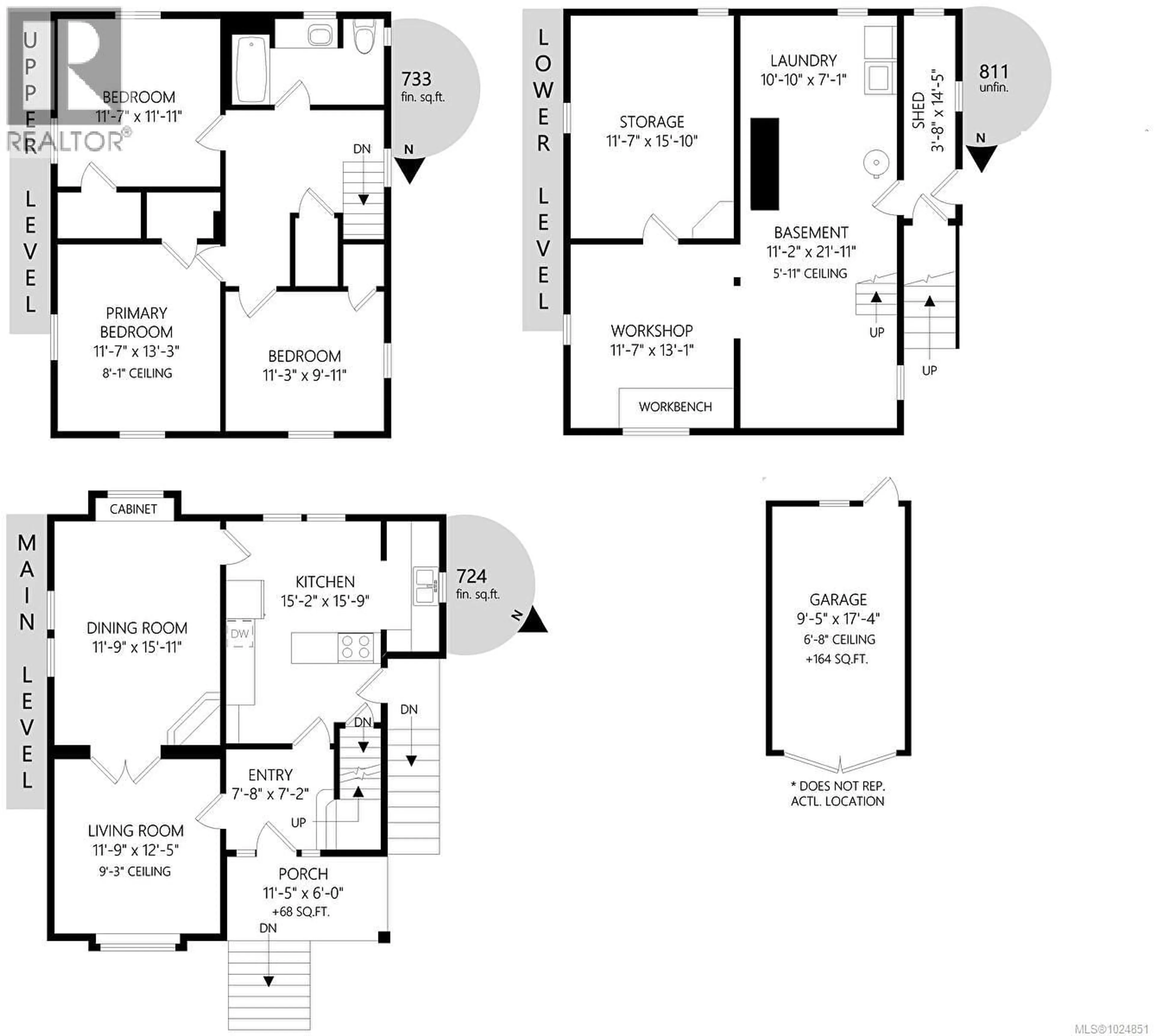 Floor plan for 1935 HAULTAIN STREET, Saanich British Columbia V8R2L3