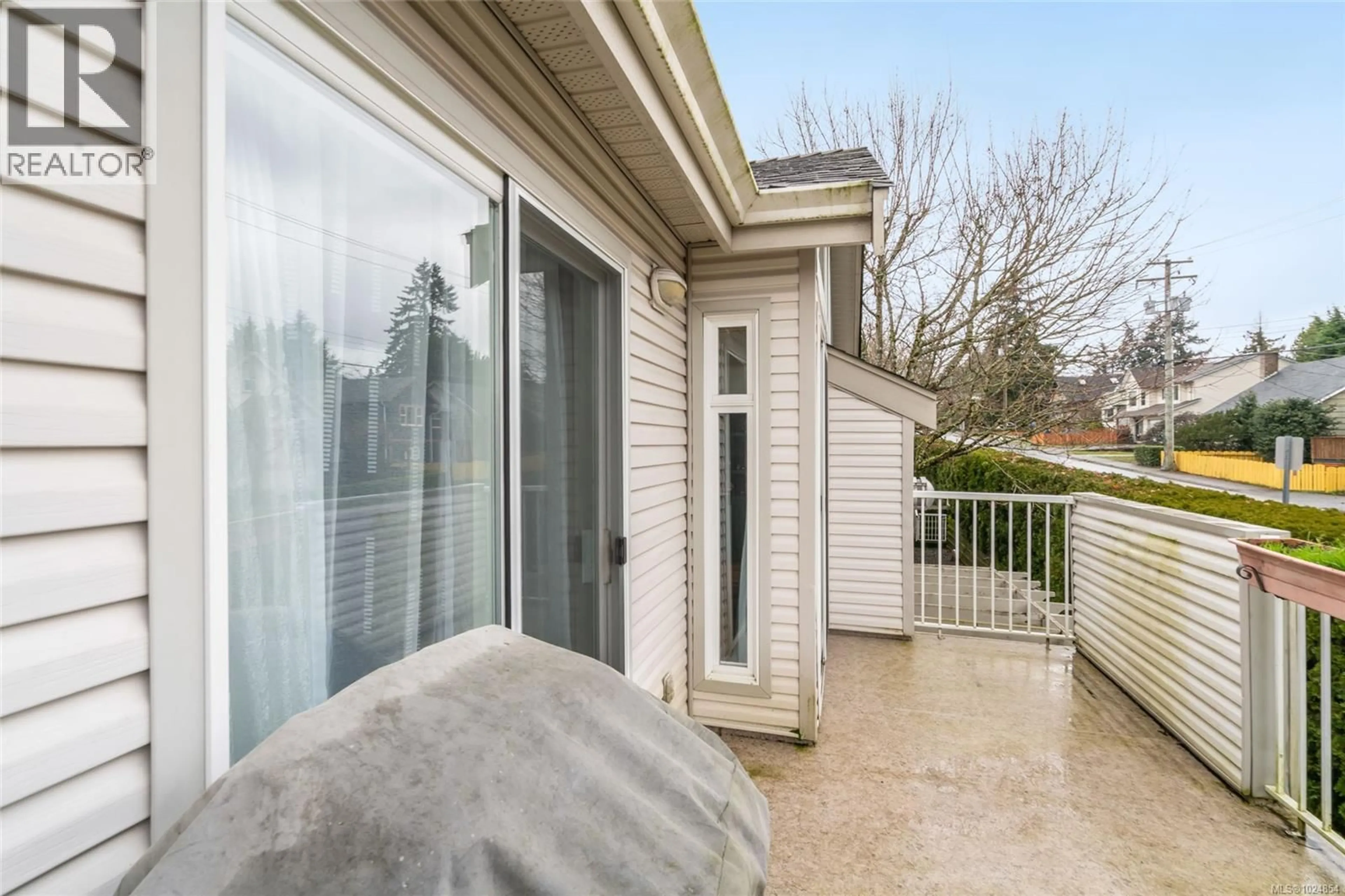 Patio, unknown for 6 - 571 BRADLEY STREET, Nanaimo British Columbia V9S1B9