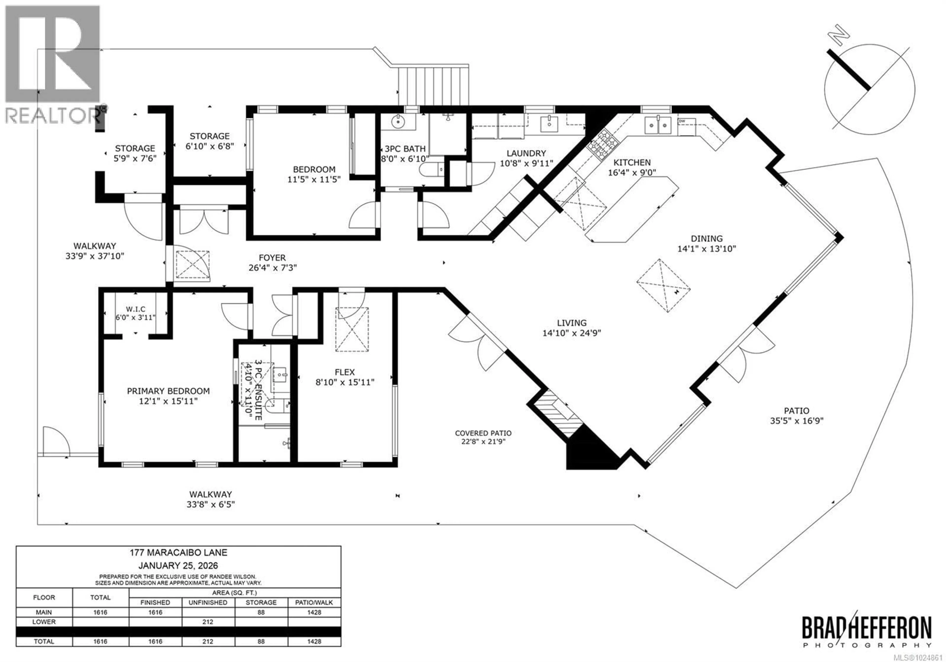 Floor plan for 177 MARACAIBO LANE, Salt Spring British Columbia V8K1S6