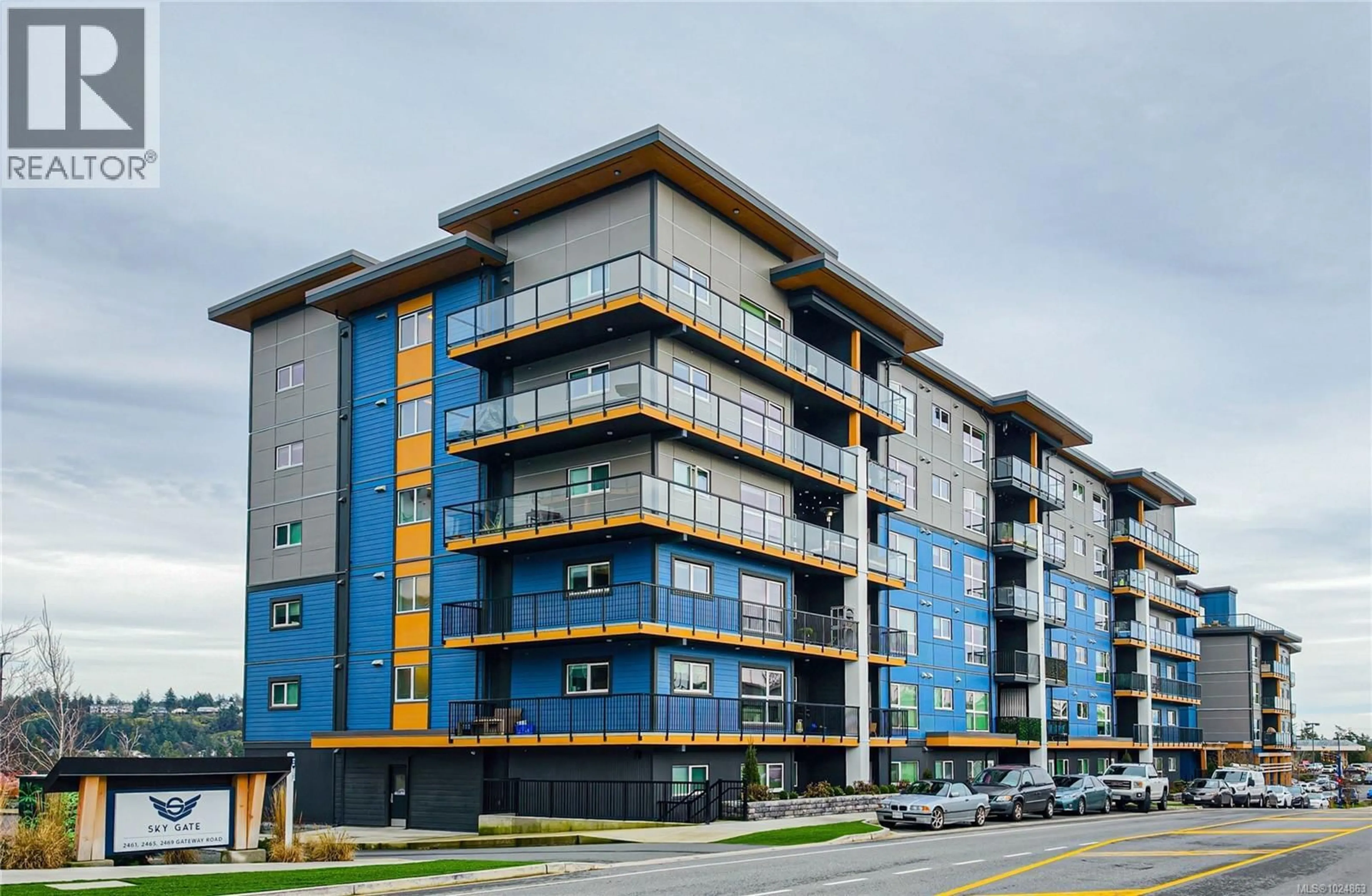 Unknown for 511 - 2465 GATEWAY ROAD, Langford British Columbia V9B6R1