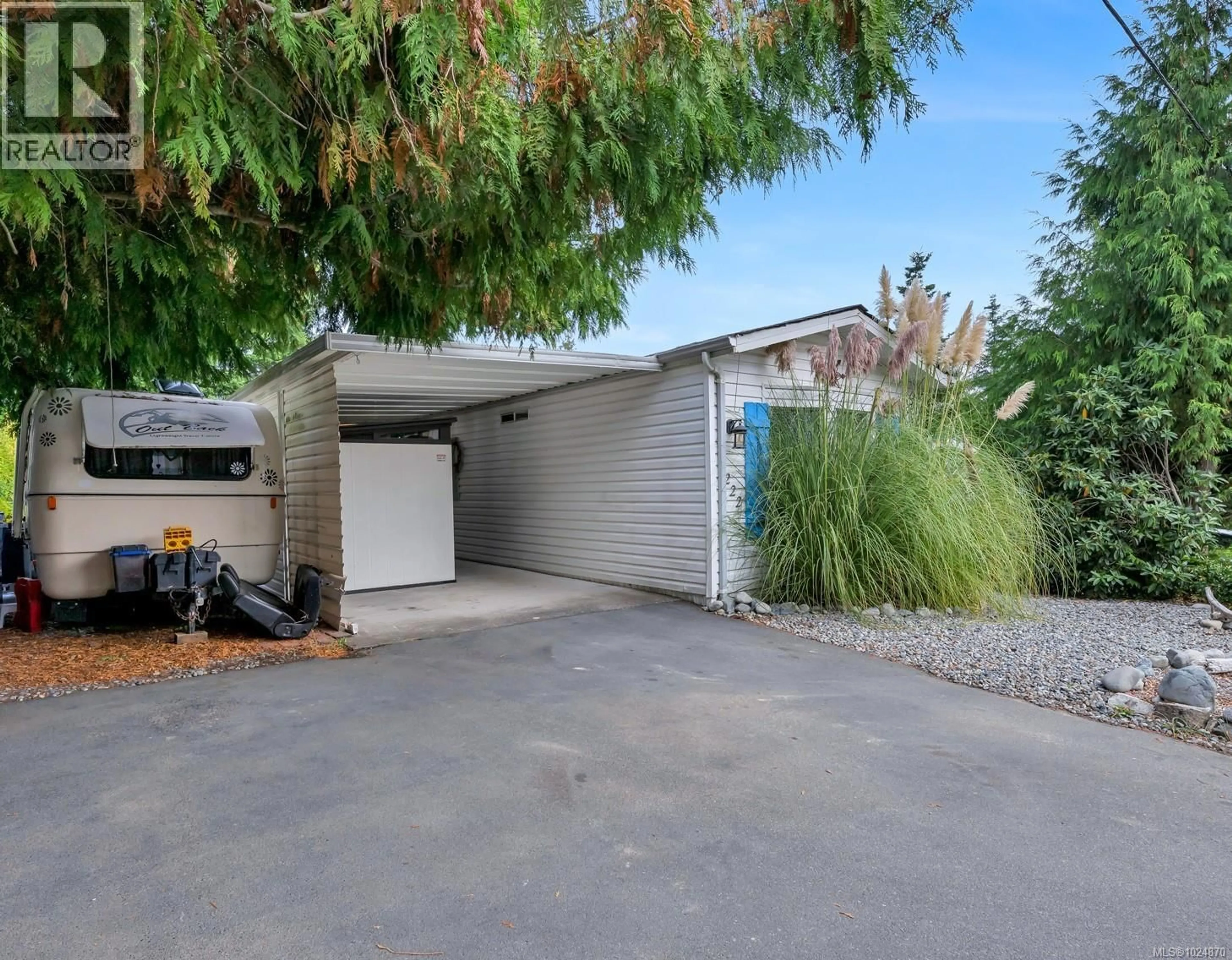 Unknown for 222 - 2779 STAUTW ROAD, Central Saanich British Columbia V8M2C8