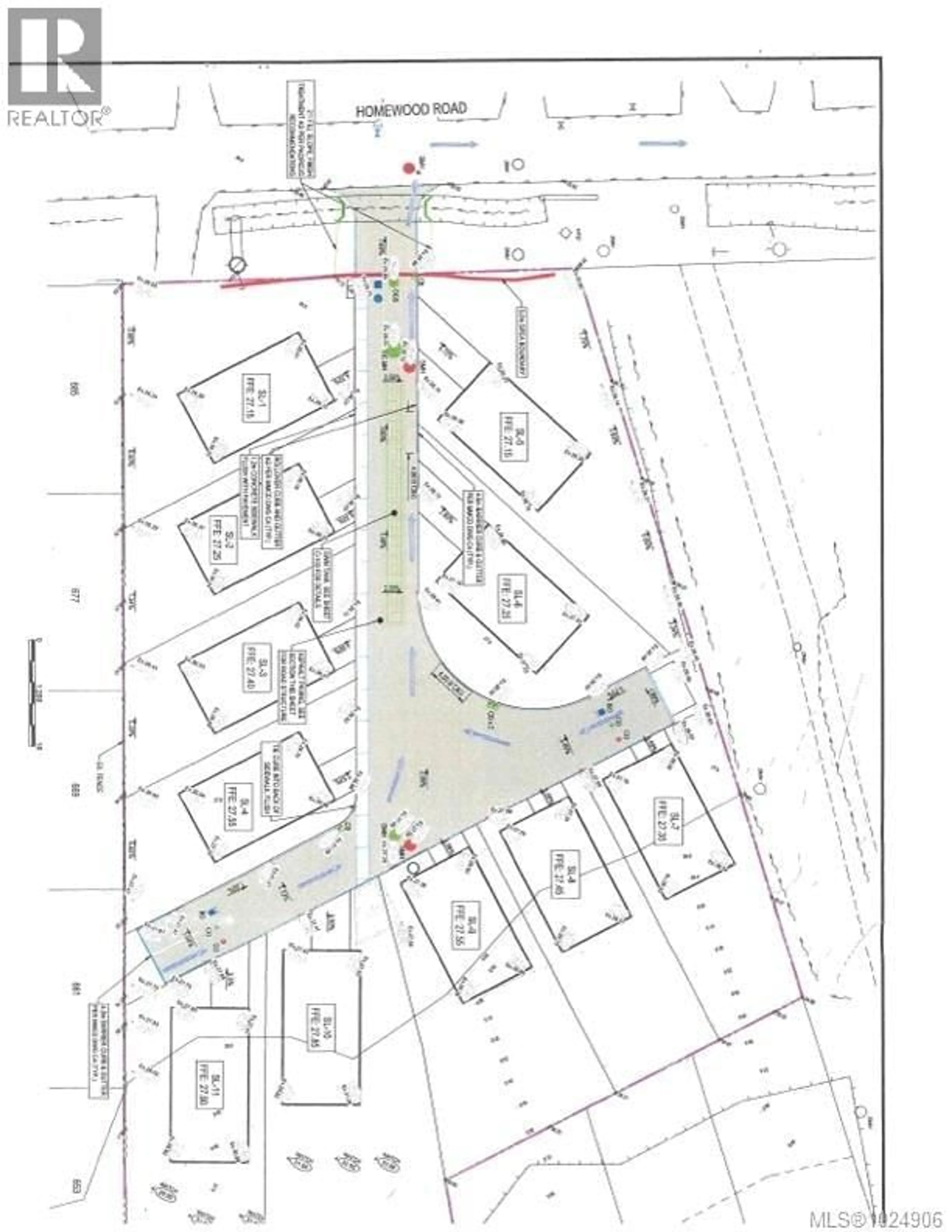 Floor plan for 681 HOMEWOOD ROAD, Campbell River British Columbia V9W3N6