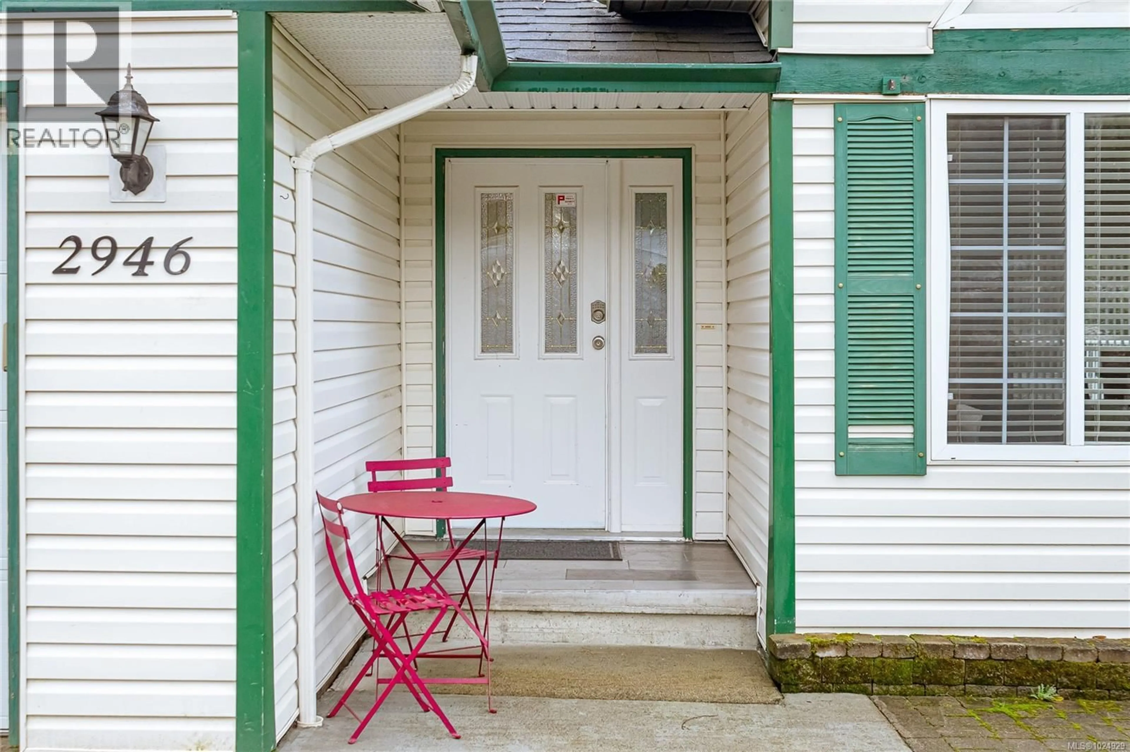 Patio, street for 2946 GLENORA ROAD, Duncan British Columbia V9L6R6