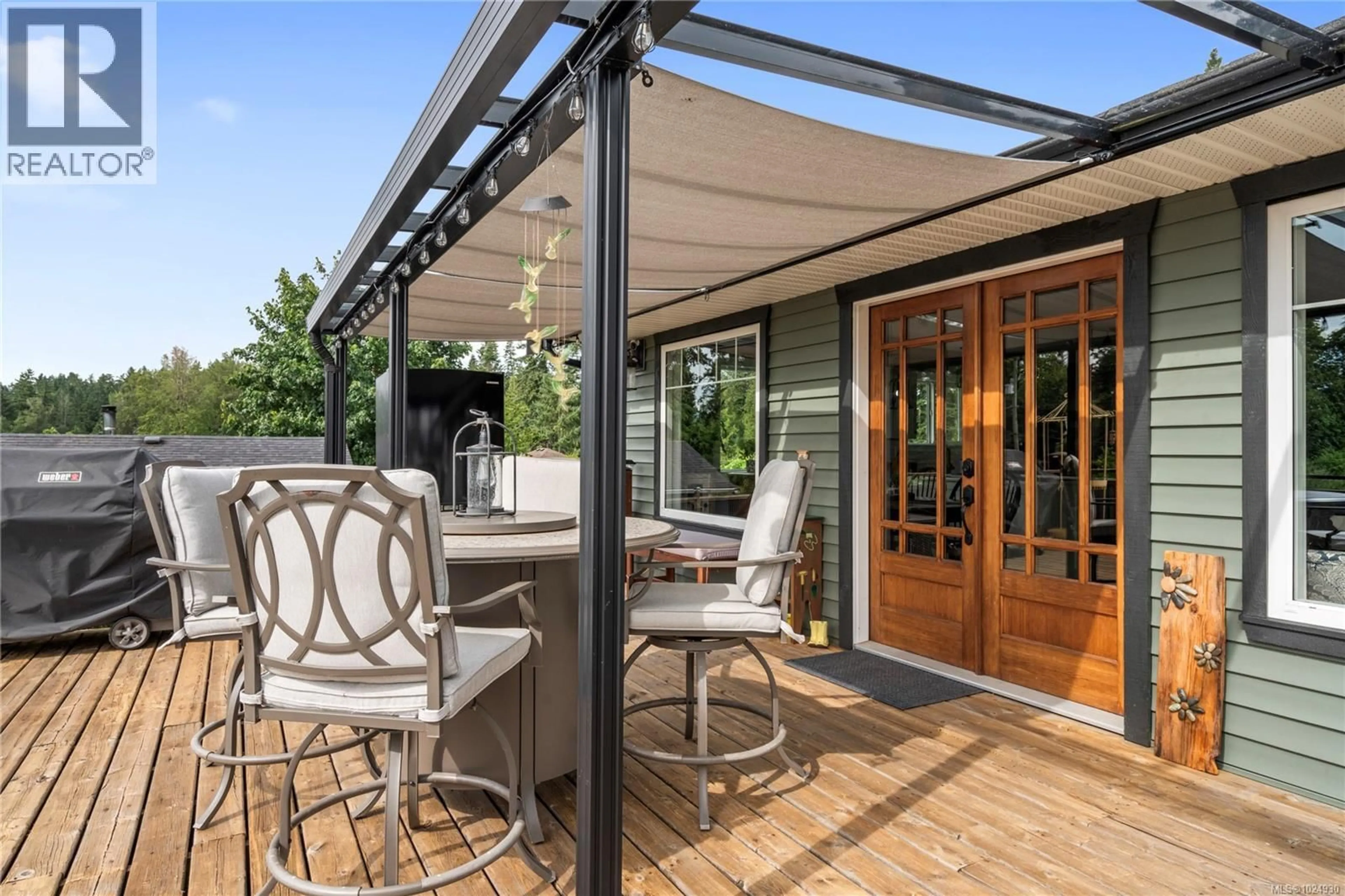 Patio, street for 1669 GERRAND ROAD, Nanaimo British Columbia V9X1W1