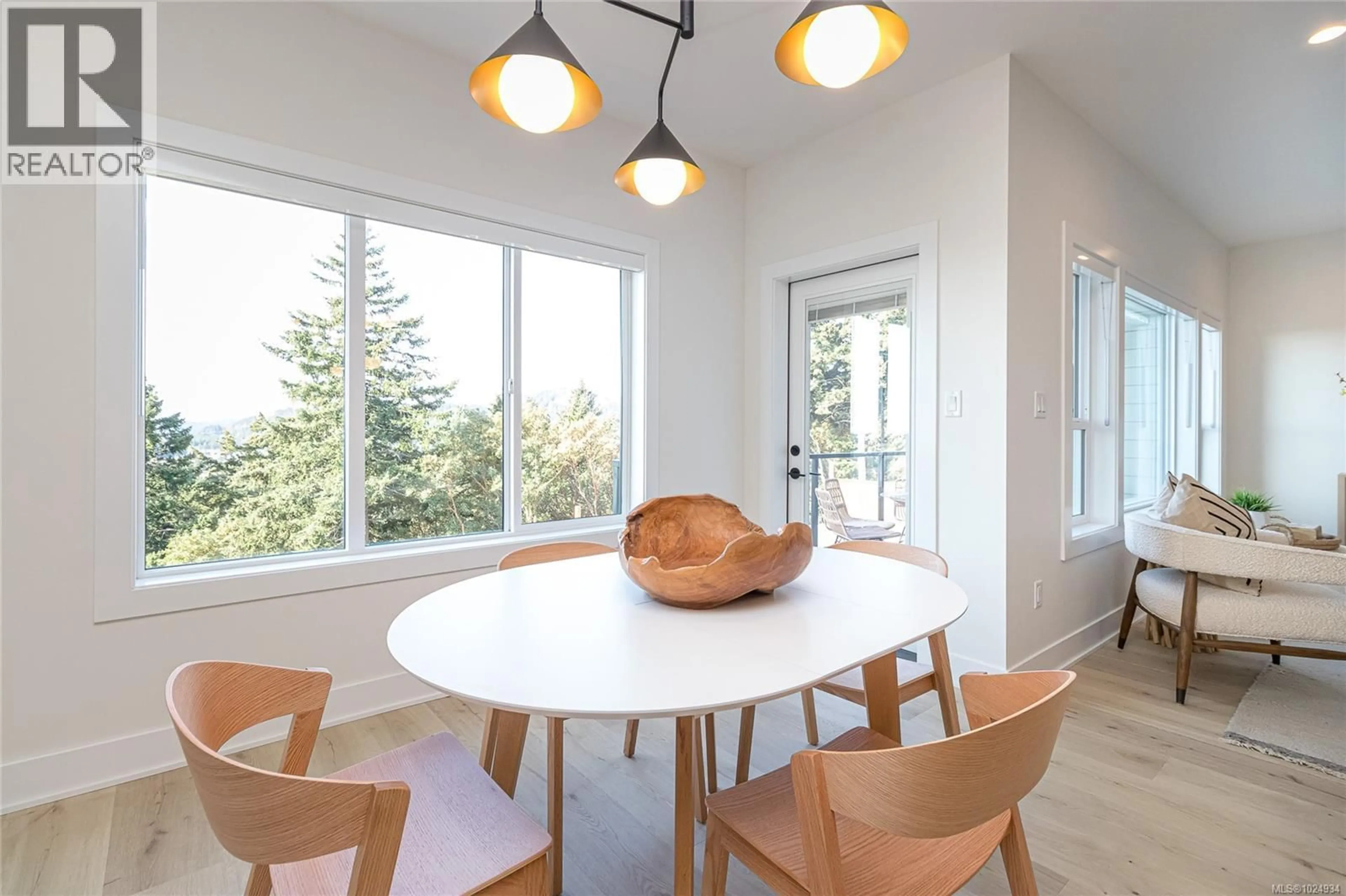 Dining room, unknown for 1424 DOLOMITE RIDGE, Langford British Columbia V9B7G1