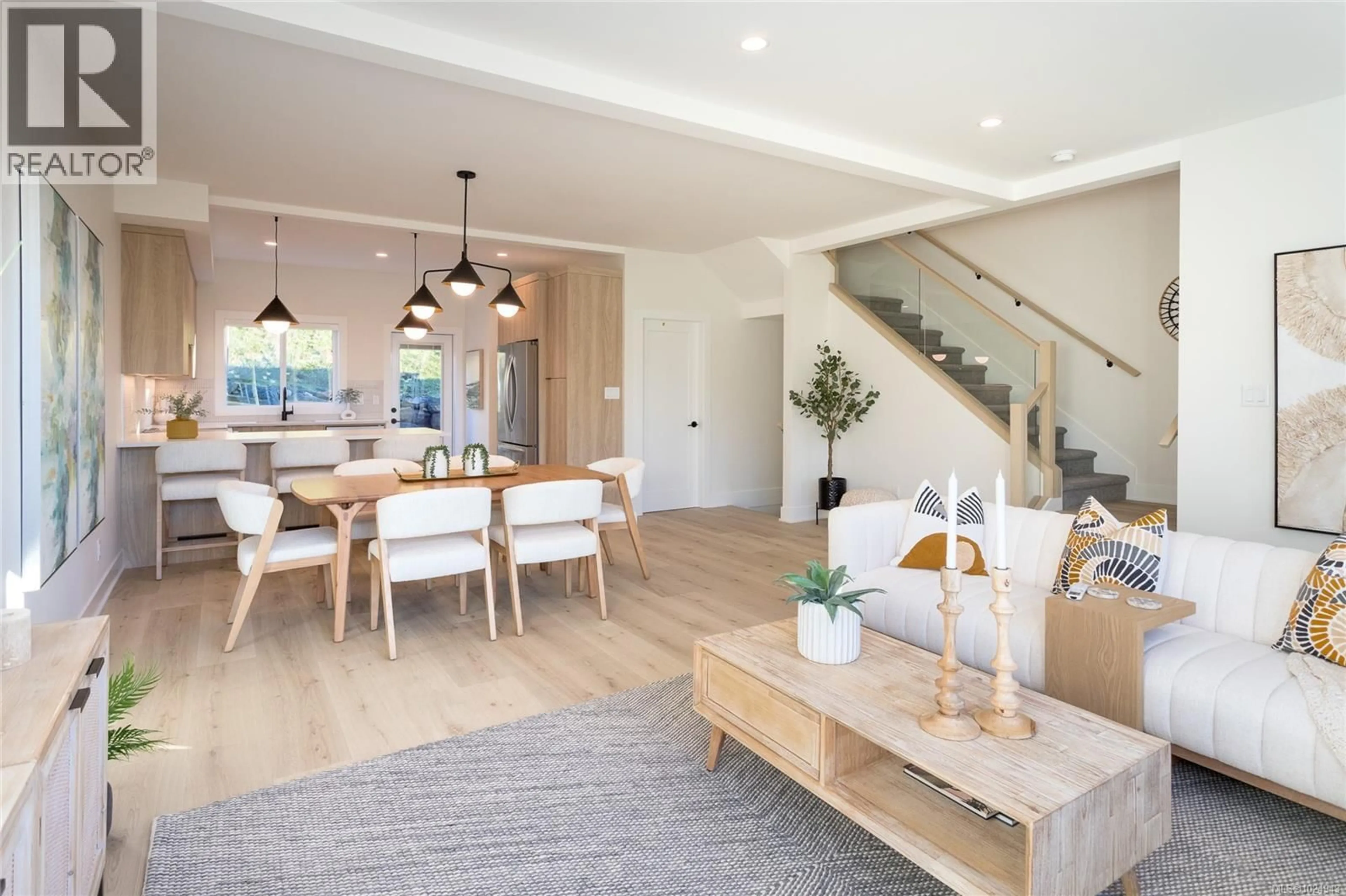 Open concept kitchen, unknown for 1425 DOLOMITE RIDGE, Langford British Columbia V9B7G1