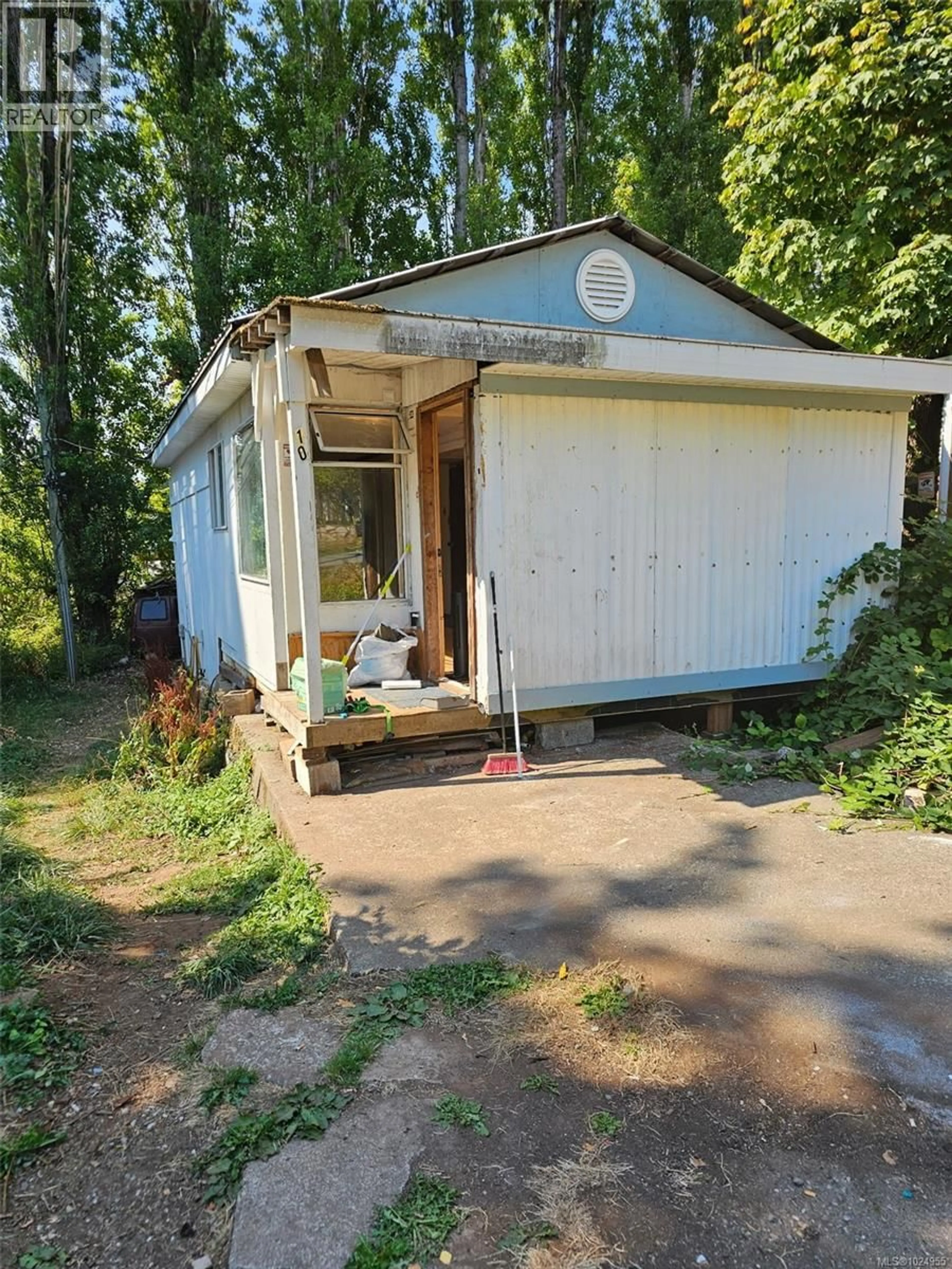 Shed for 10 - 5659 TOMSWOOD ROAD, Port Alberni British Columbia V9Y8V8