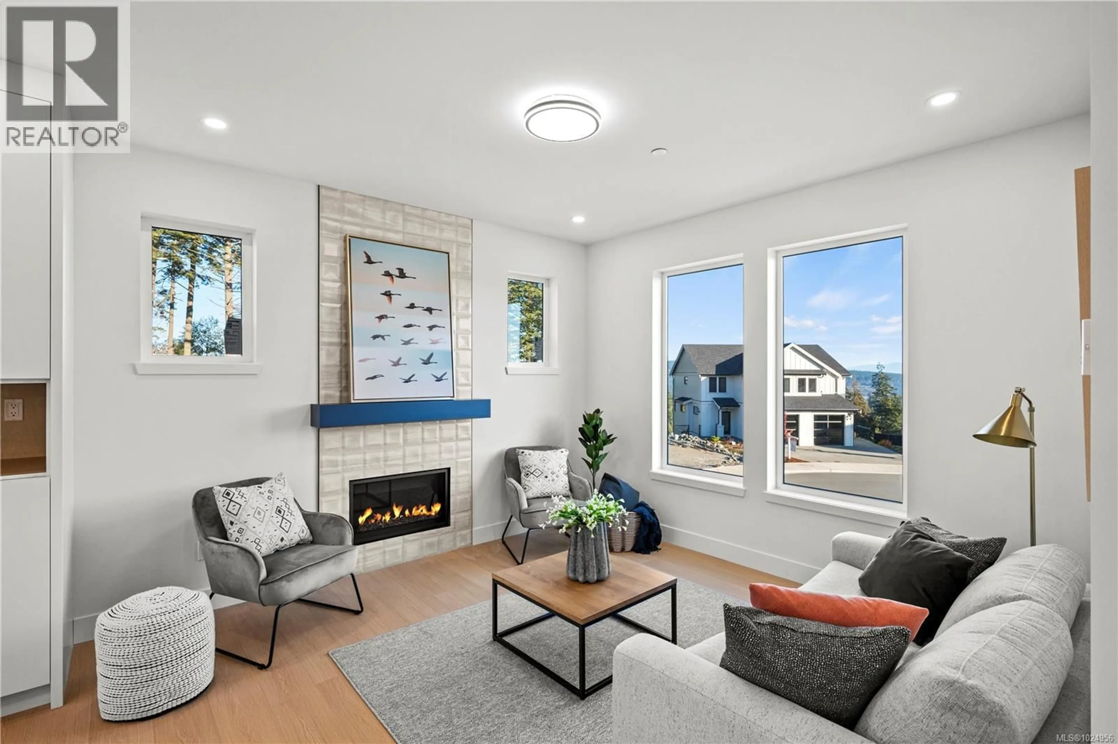 Living room with furniture, unknown for 2310 HUDSON TERRACE, Sooke British Columbia V9Z1R2