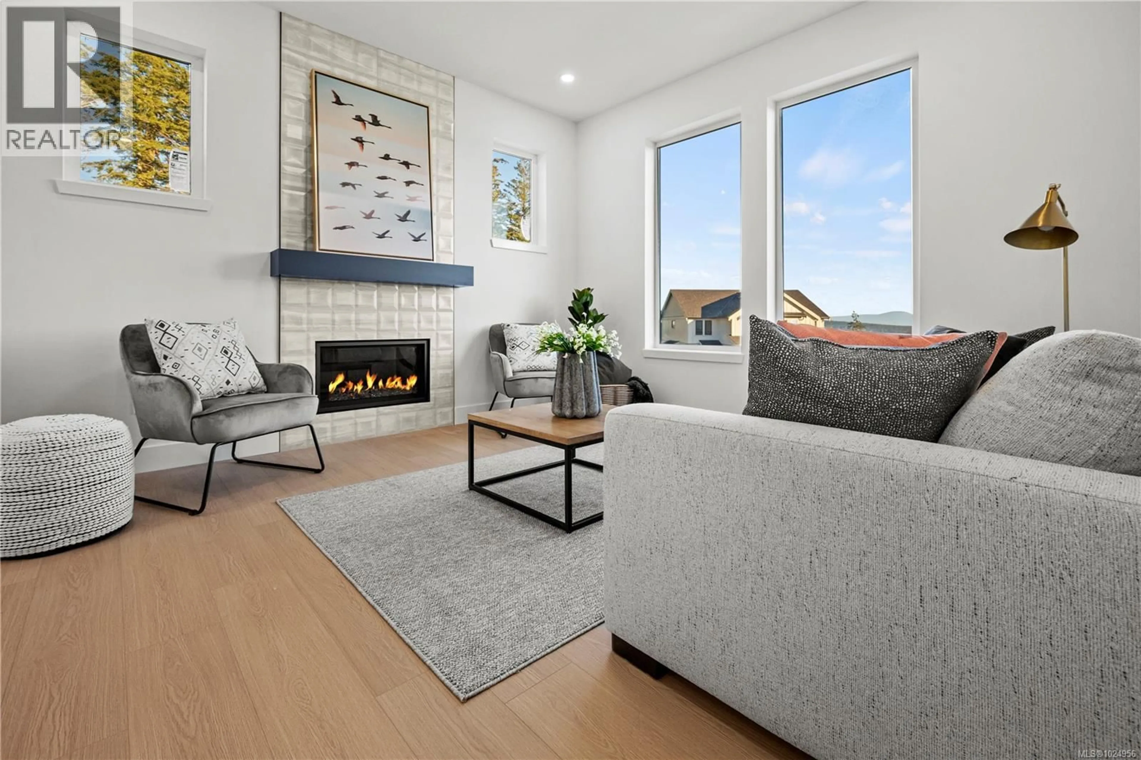 Living room with furniture, unknown for 2310 HUDSON TERRACE, Sooke British Columbia V9Z1R2