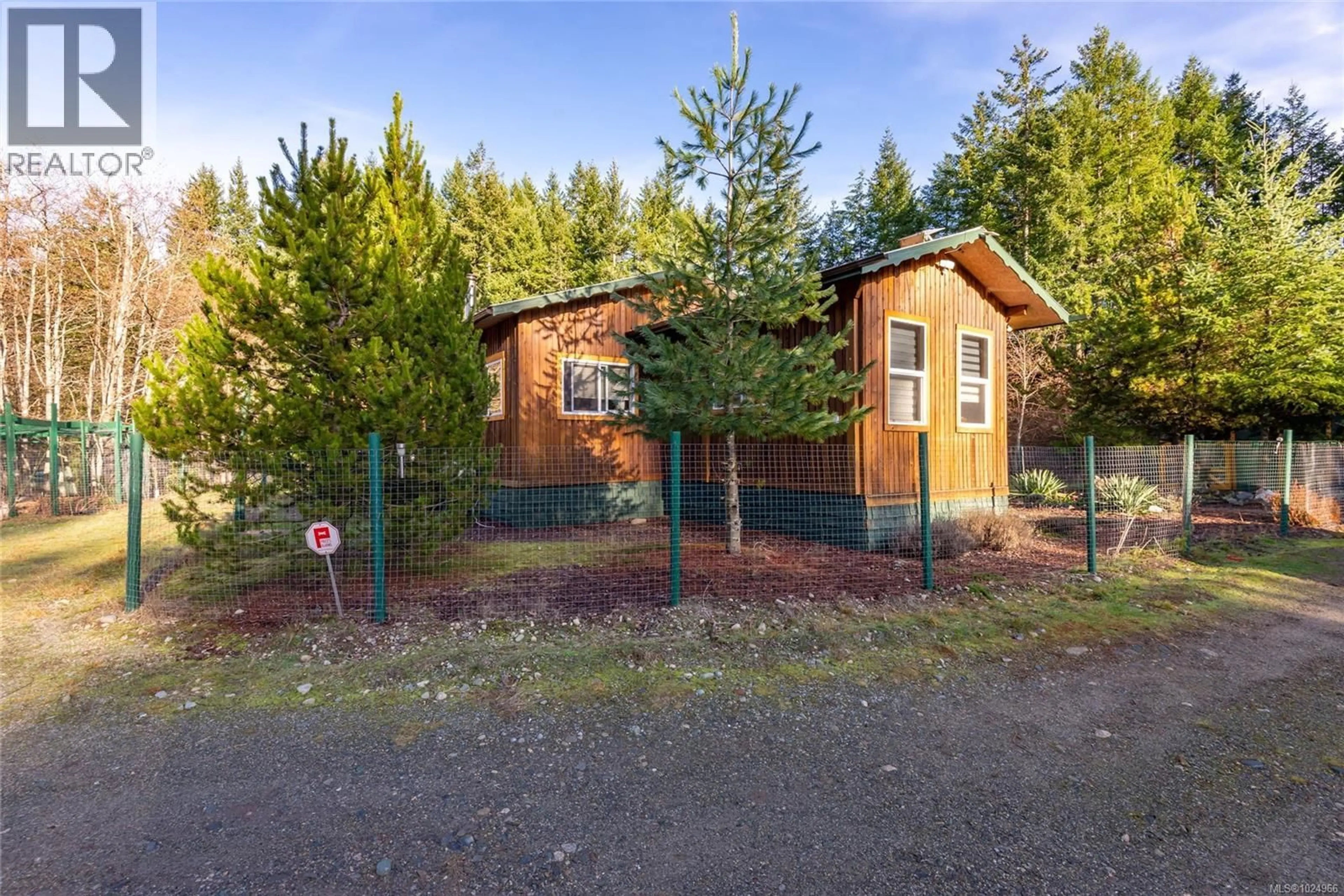 Shed for 360 CAPE MUDGE ROAD, Quadra Island British Columbia V0P1H0