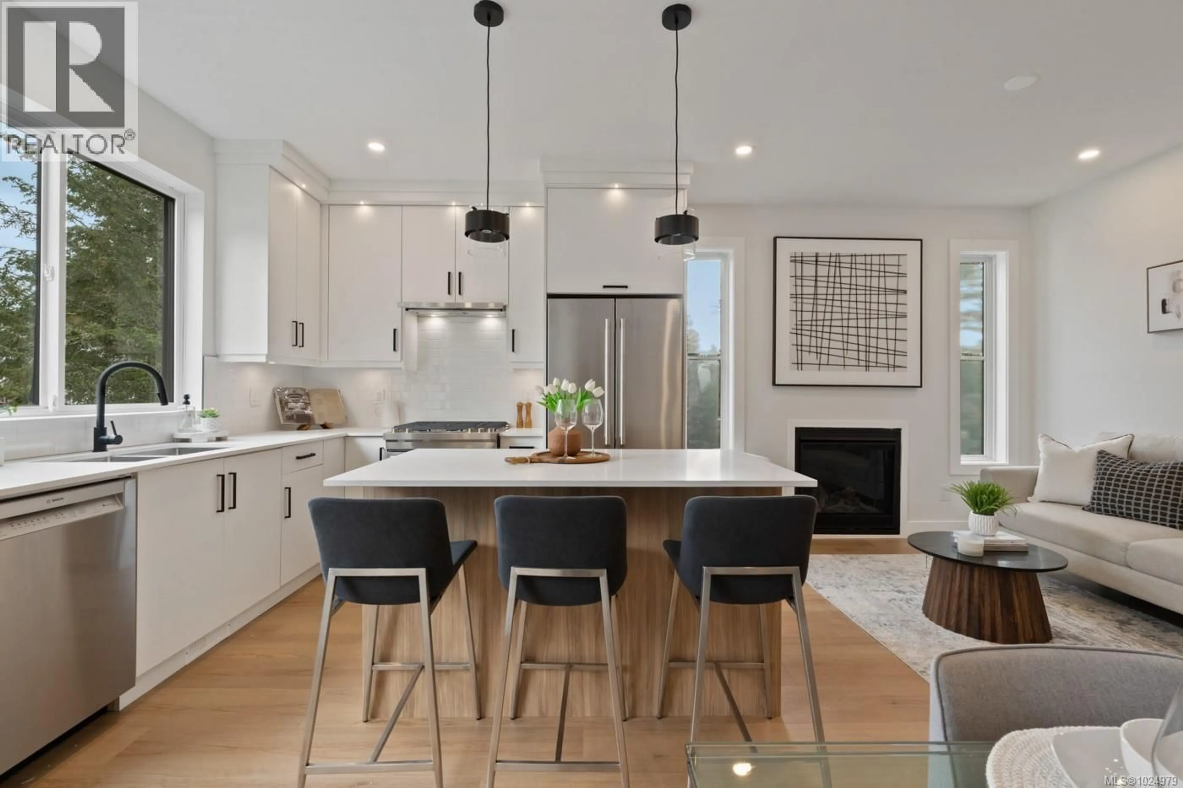 Open concept kitchen, unknown for 565 BELFORD PLACE, Langford British Columbia V9B6C1