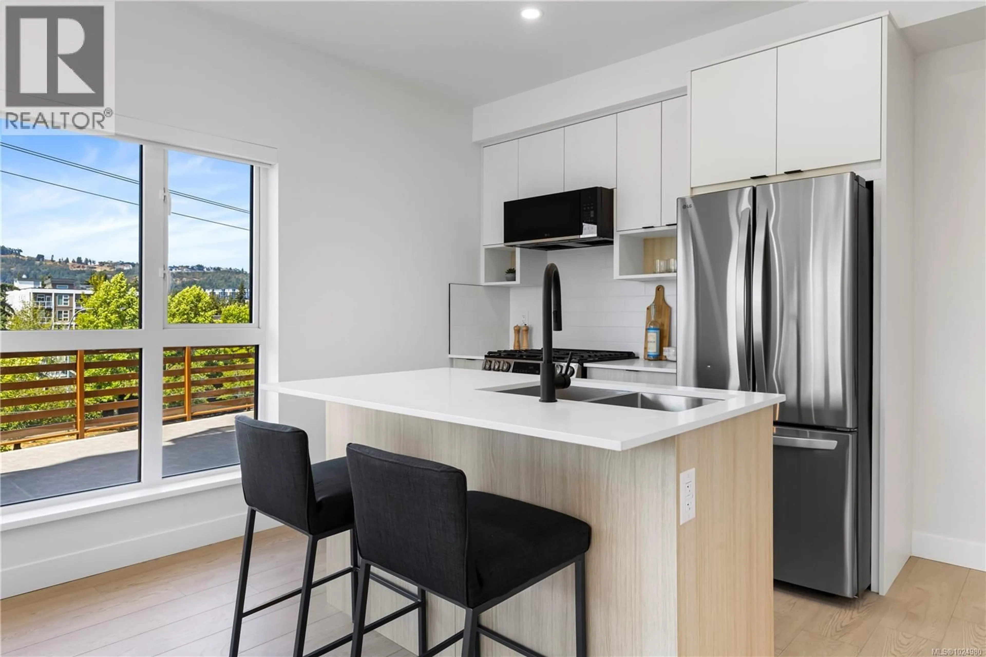 Open concept kitchen, unknown for 203 - 2629 MILLSTREAM ROAD, Langford British Columbia V9B3R8