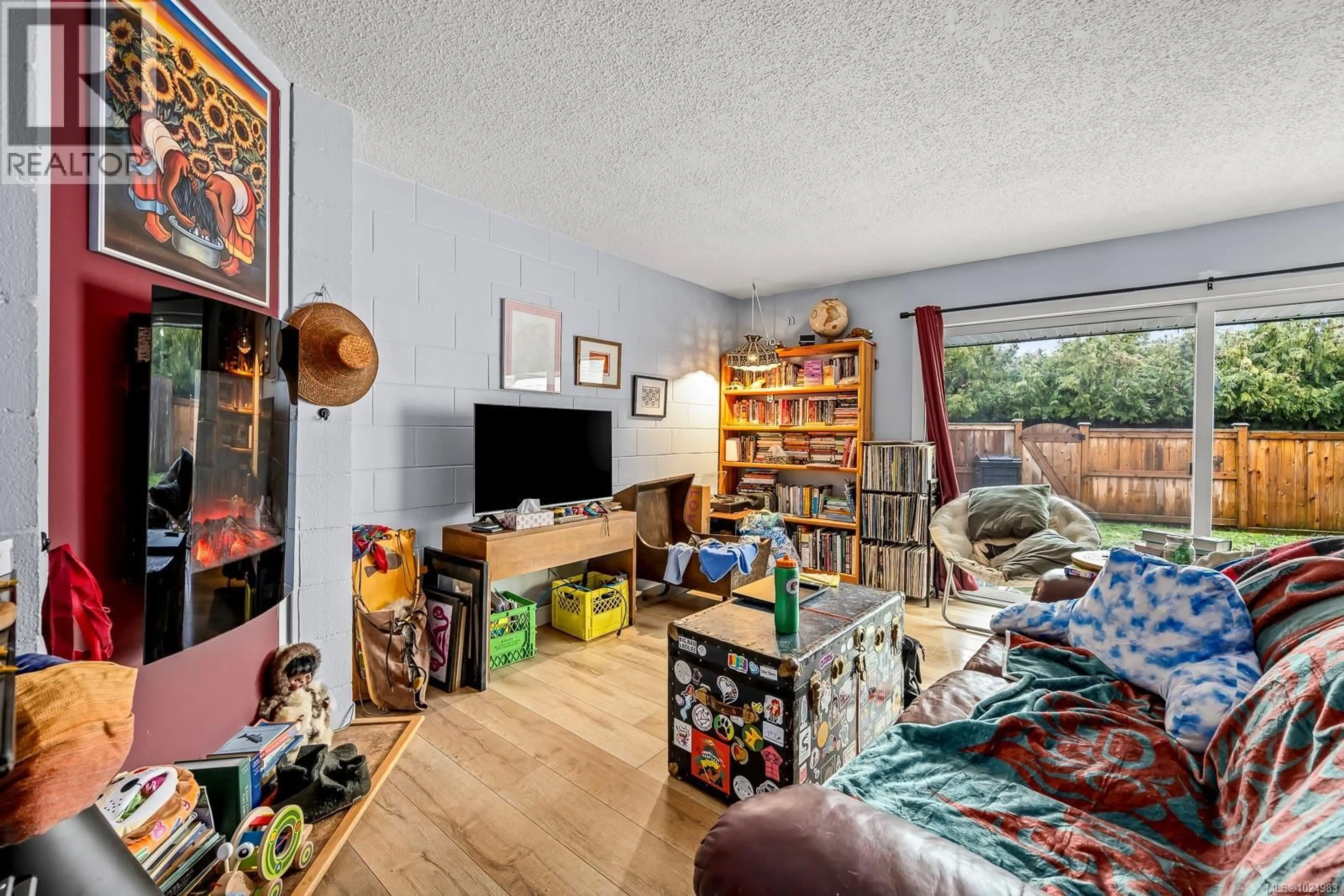 Living room with furniture, unknown for 44 - 1957 GUTHRIE ROAD, Comox British Columbia V9M2J2