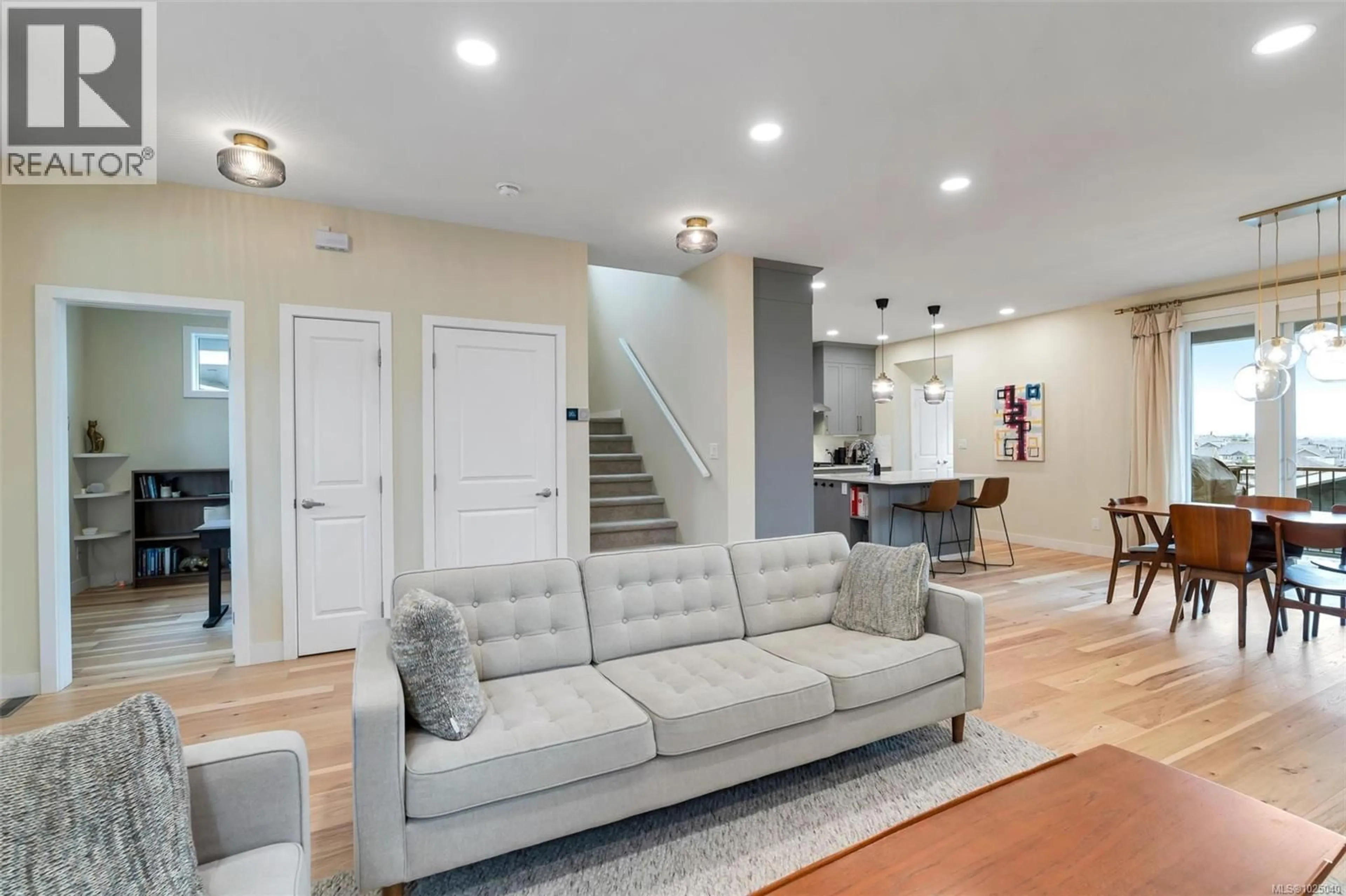 Living room with furniture, unknown for 3545 RYDER HESJEDAL WAY, Colwood British Columbia V9C0J6