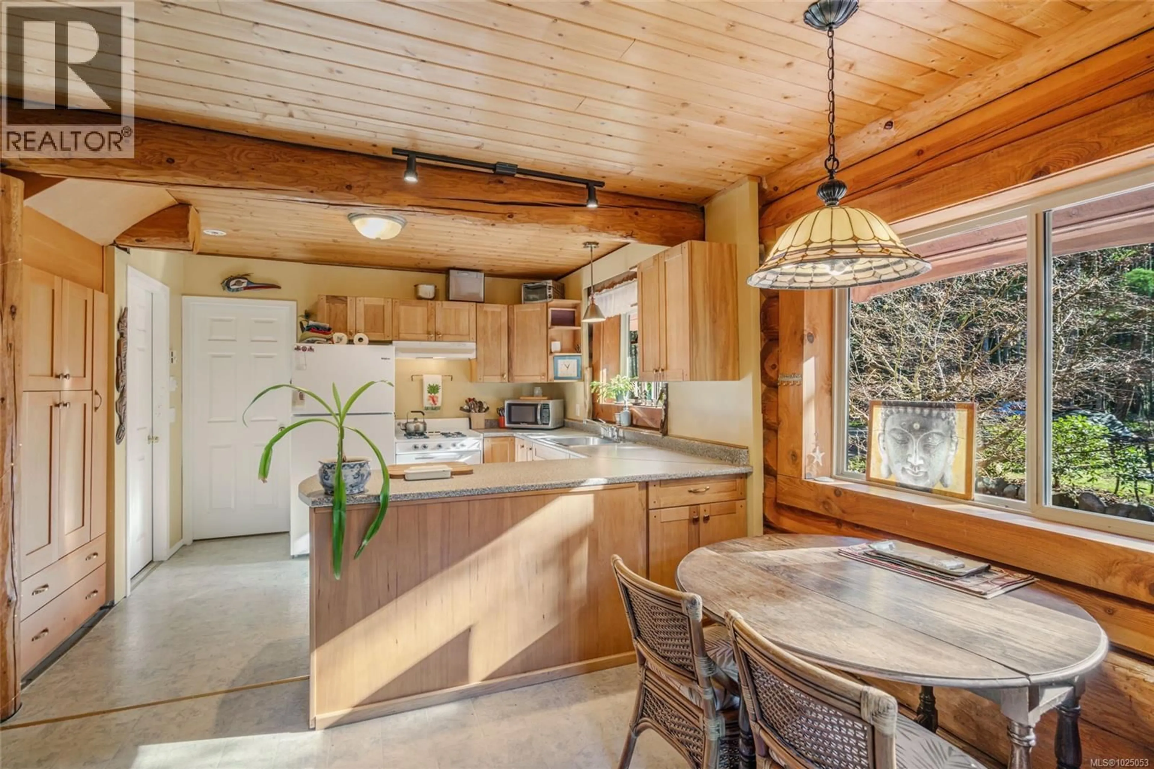 Open concept kitchen, unknown for 1780 STALKER ROAD, Gabriola Island British Columbia V0R1X7