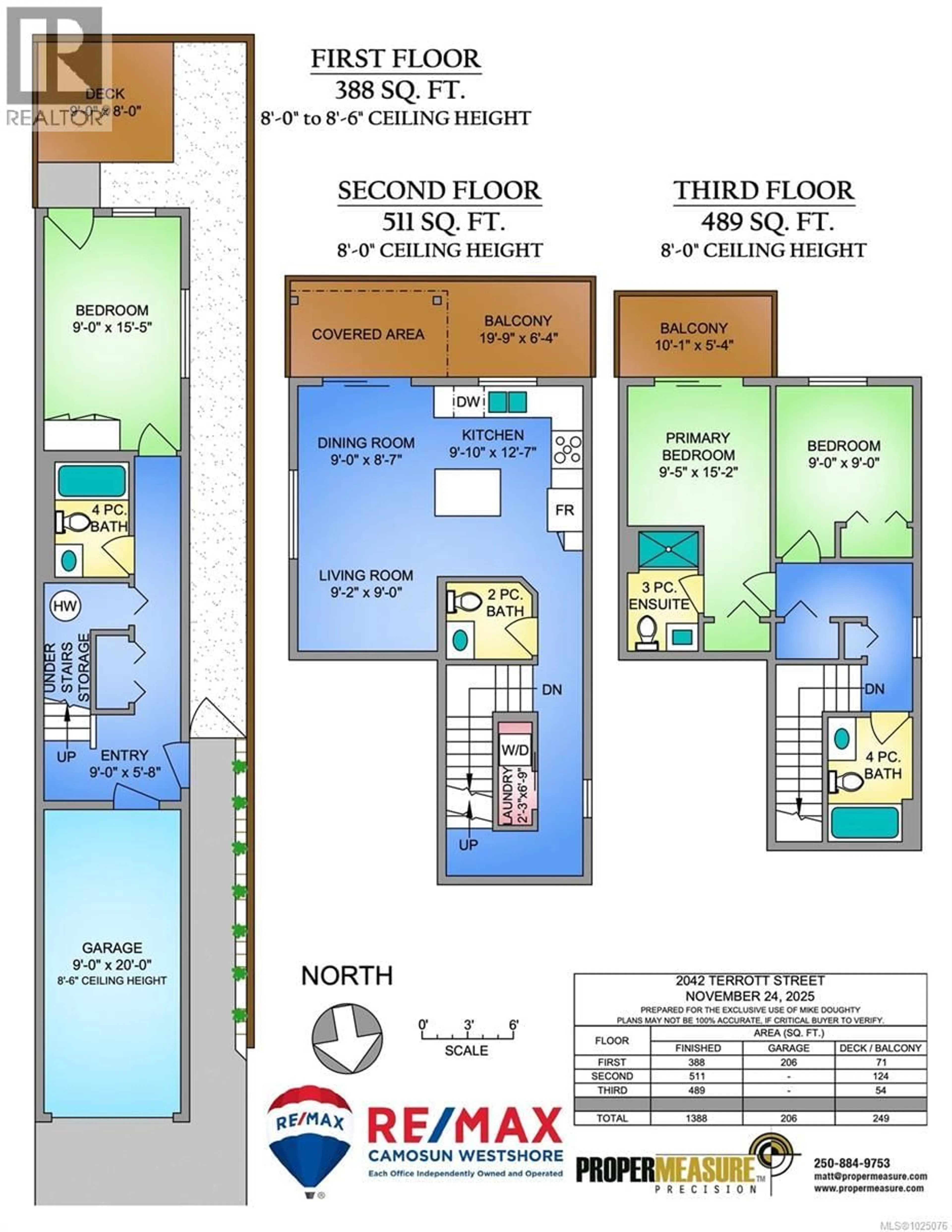 Floor plan for 2042 TERROTT STREET, Sooke British Columbia V9Z0X2