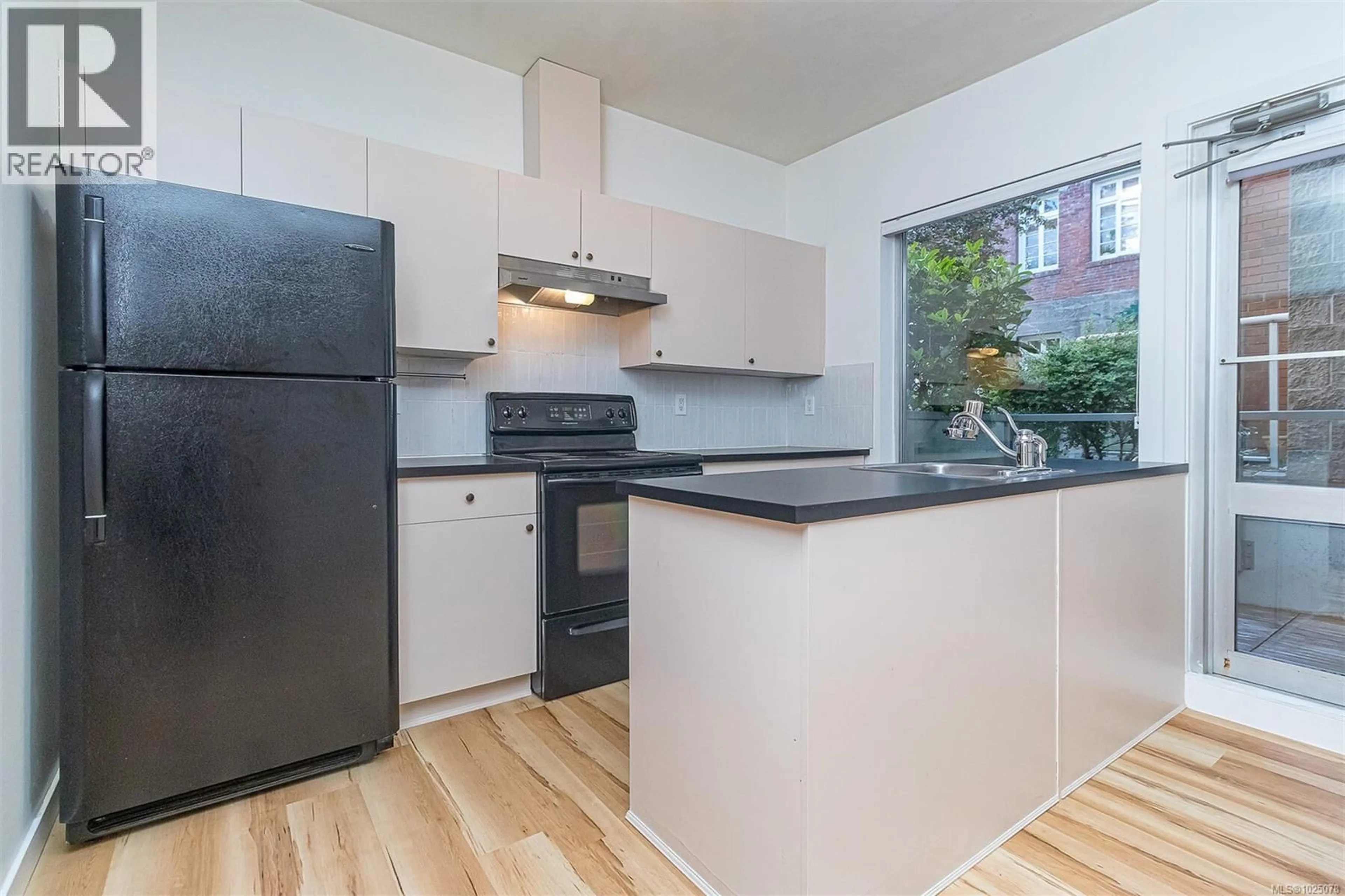 Standard kitchen, unknown for 205 - 848 MASON STREET, Victoria British Columbia V8W0A2