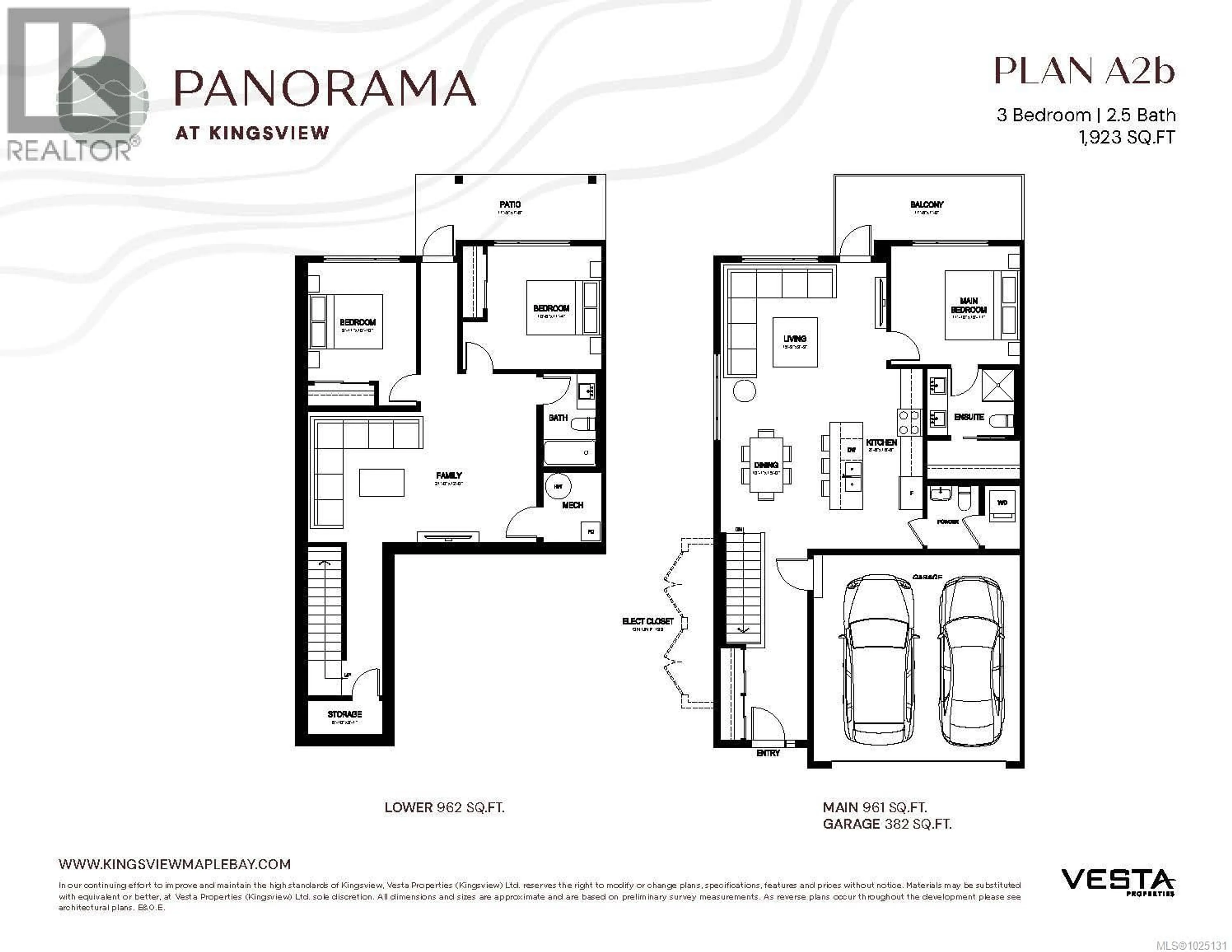 Floor plan for 139 - 3257 WOODRUSH DRIVE, Duncan British Columbia V9L0J9