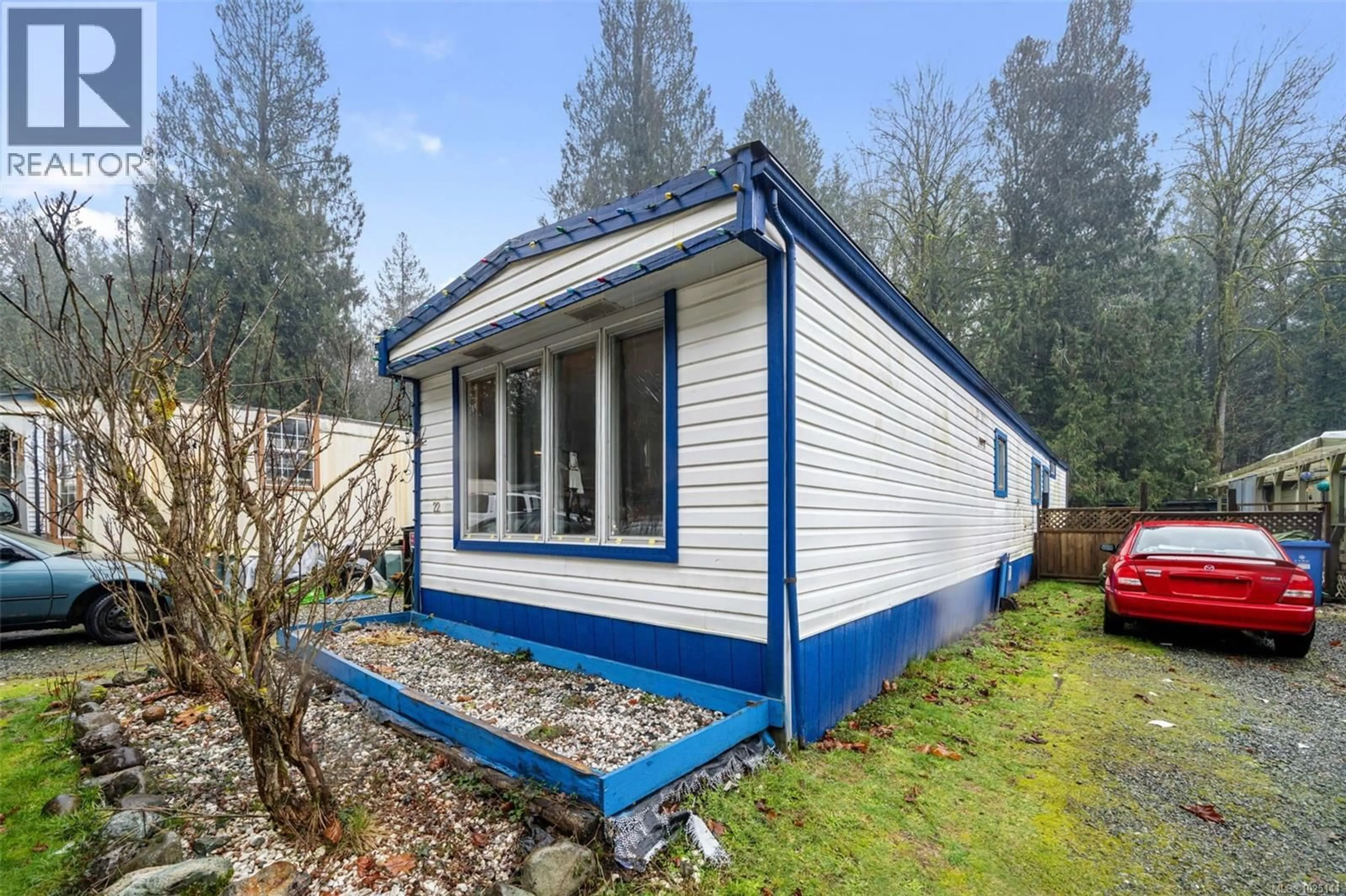 Shed for 22 - 9041 MEADES CREEK ROAD, Lake Cowichan British Columbia V0R2G0
