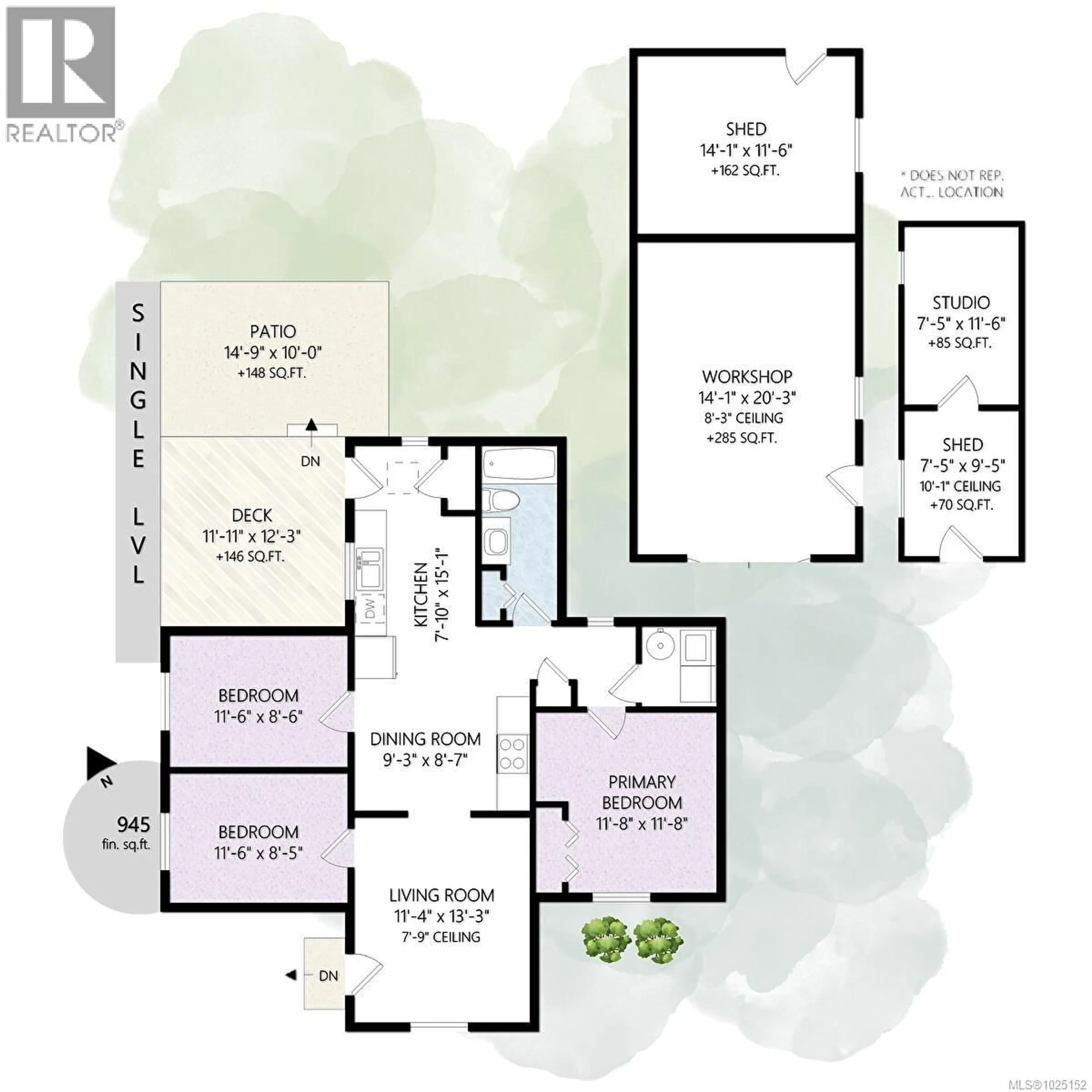 Floor plan for 649 PIONEER CRESCENT, Parksville British Columbia V9P1T5