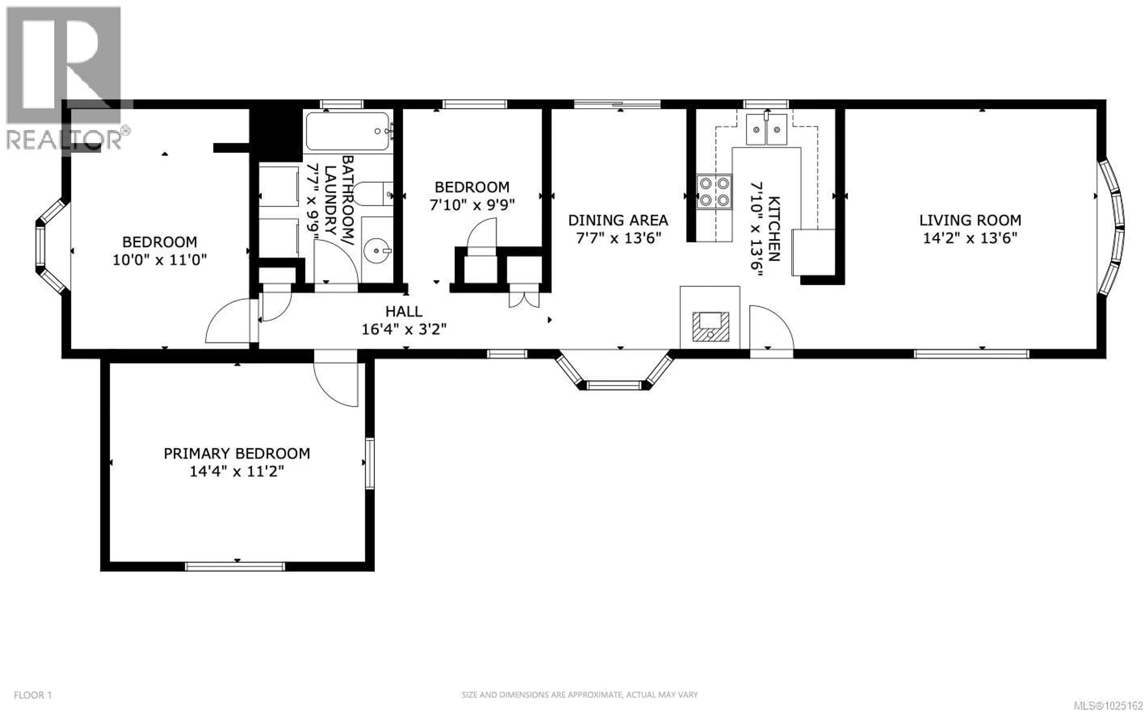 Floor plan for 365 KING ROAD, Gabriola Island British Columbia V0R1X1