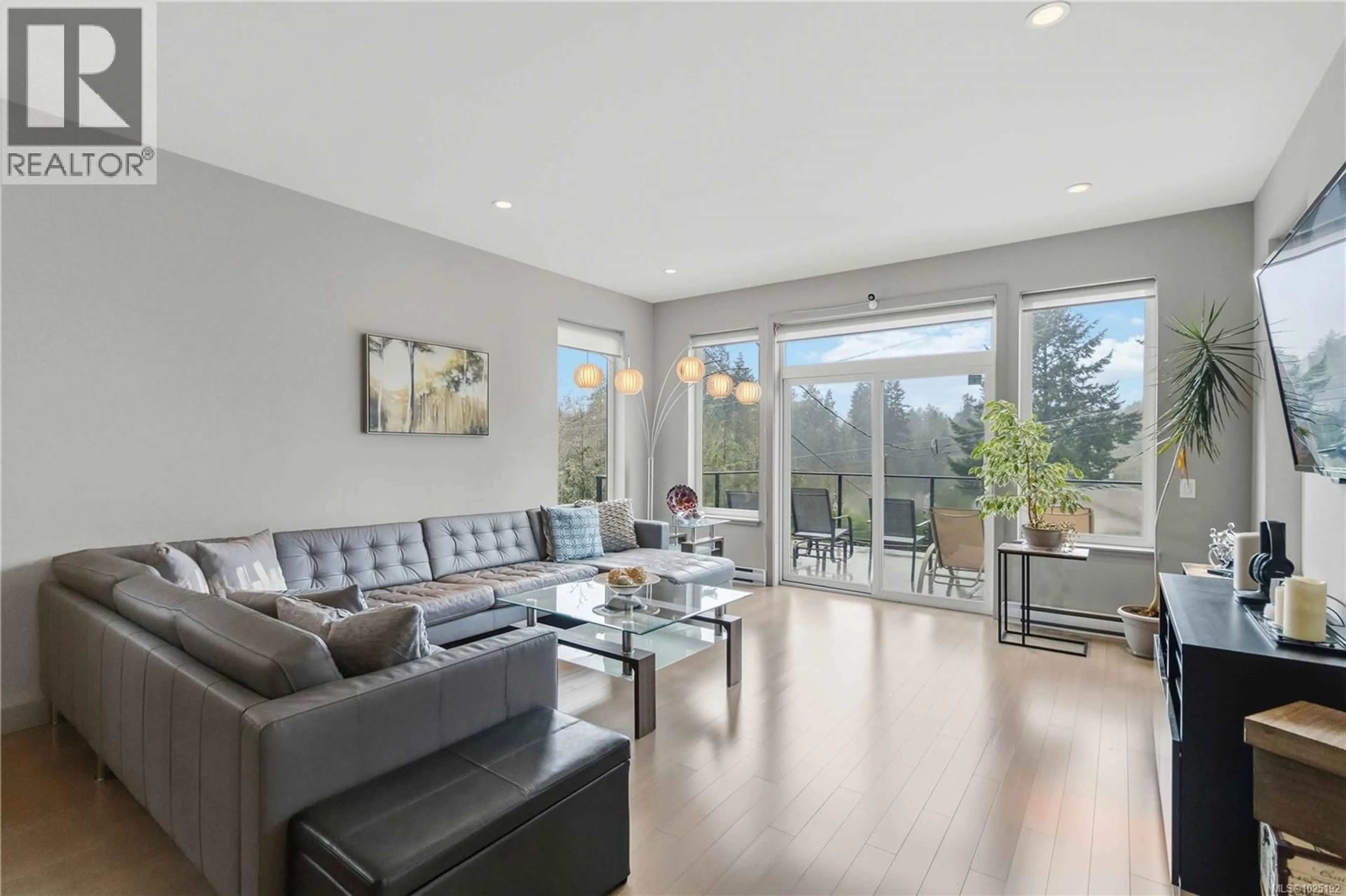 Living room with furniture, unknown for C - 2524 MILL HILL ROAD, Langford British Columbia V9B4X7