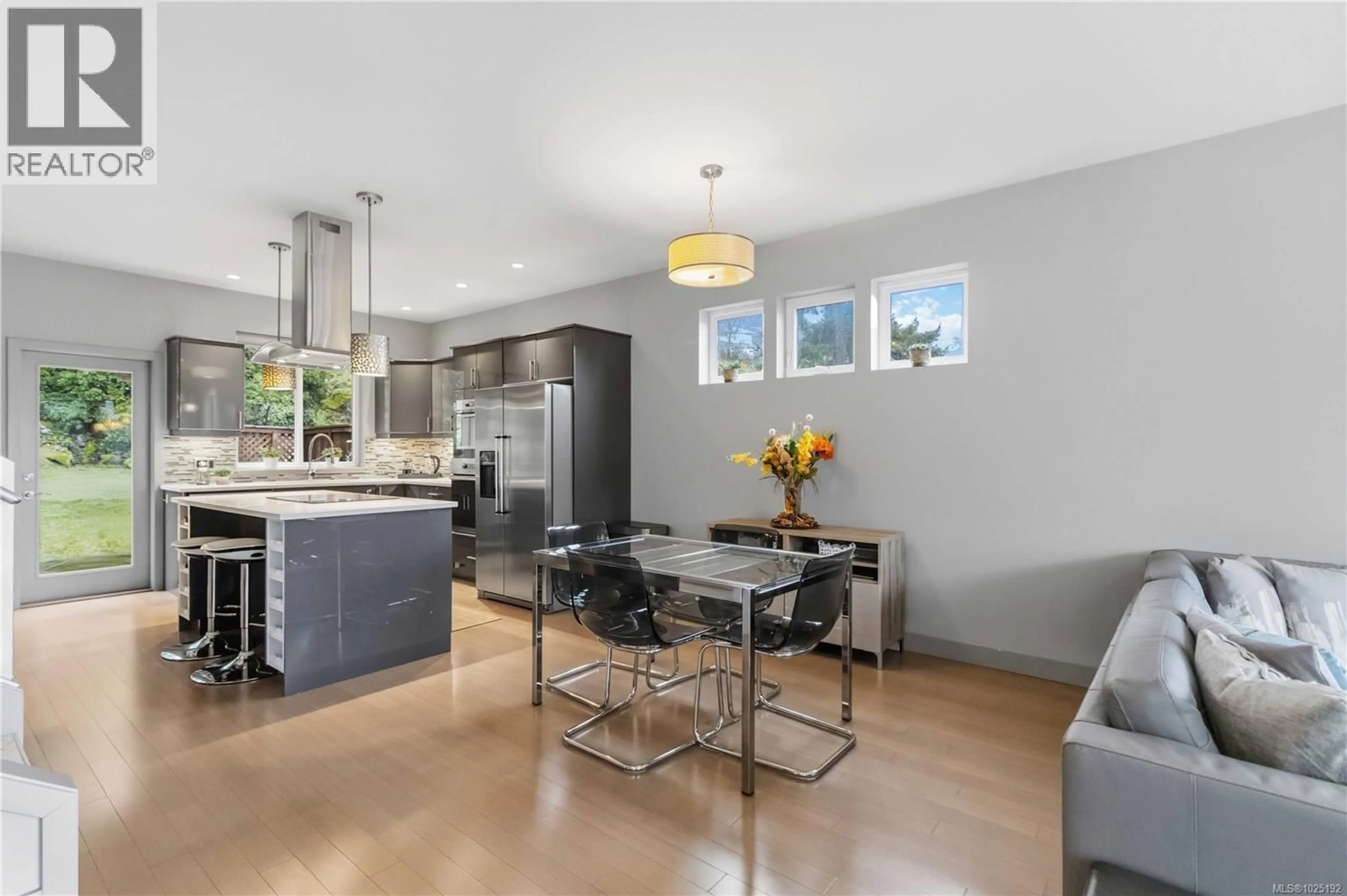 Open concept kitchen, unknown for C - 2524 MILL HILL ROAD, Langford British Columbia V9B4X7