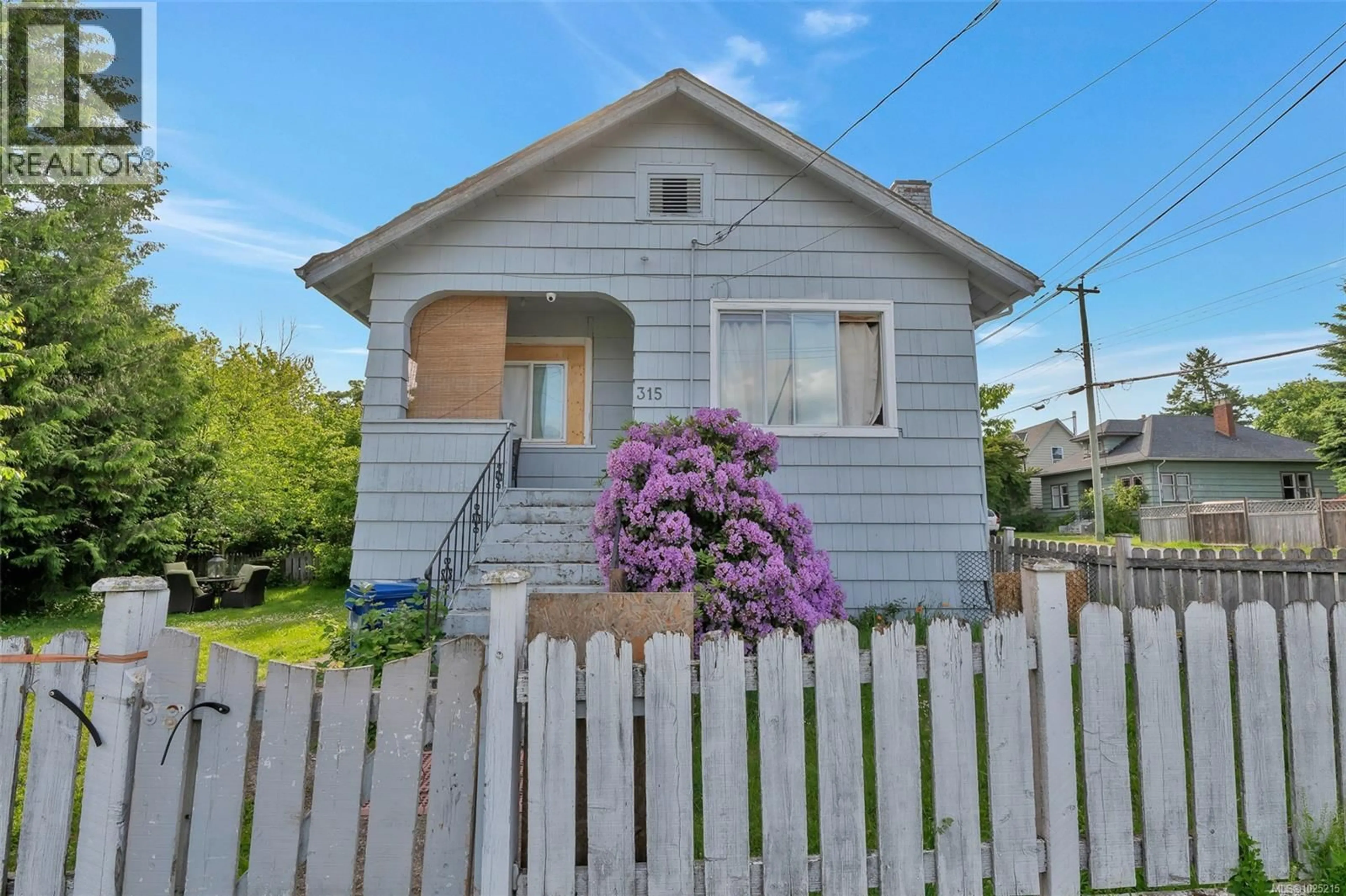 Unknown for 315 HOLLY AVENUE, Nanaimo British Columbia V9S3M3