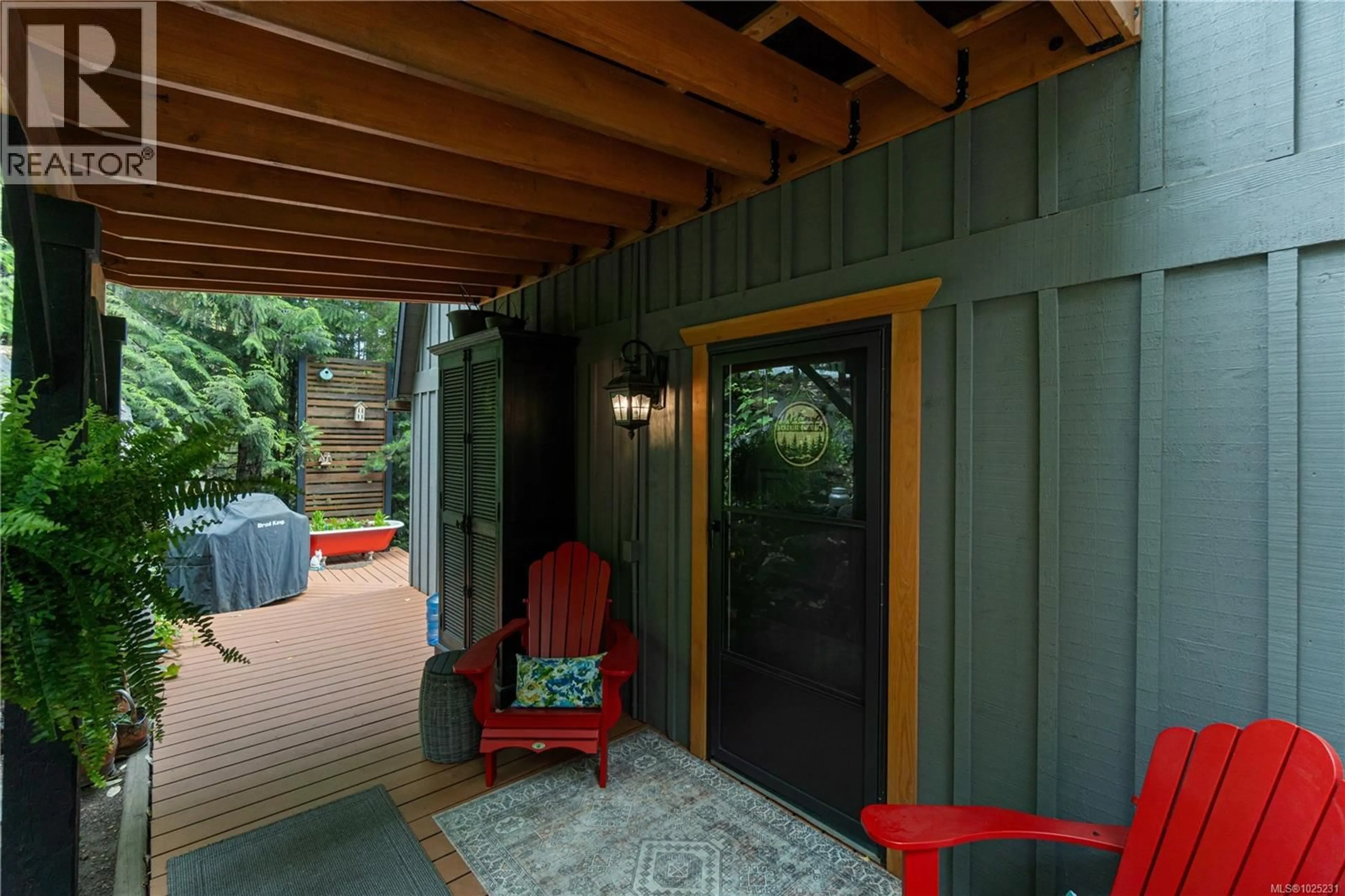 Patio, unknown for Lot 409 - 3664 HORNE LAKE CAVES ROAD, Qualicum Beach British Columbia V9K2L7