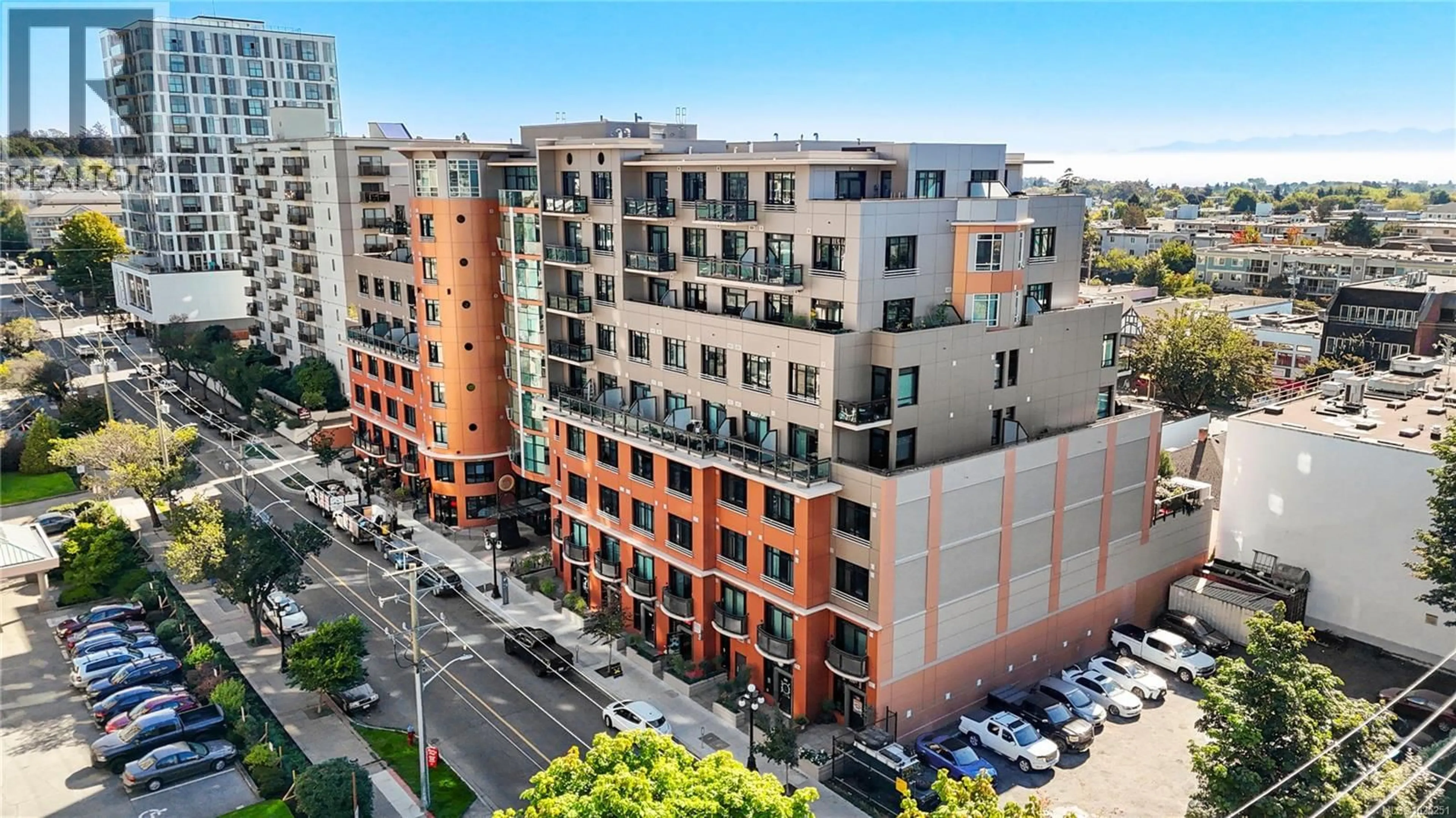 Unknown for 526 - 1029 VIEW STREET, Victoria British Columbia V8V0C9