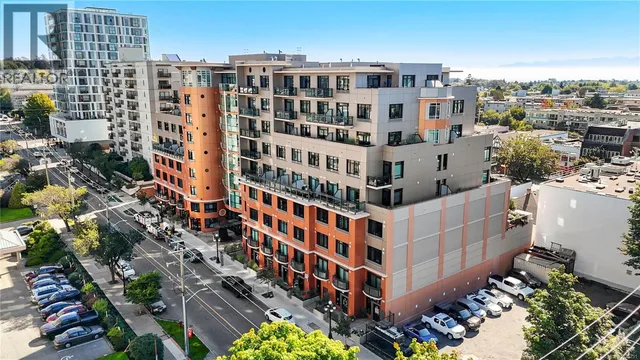 526 - 1029 VIEW STREET, Victoria 2