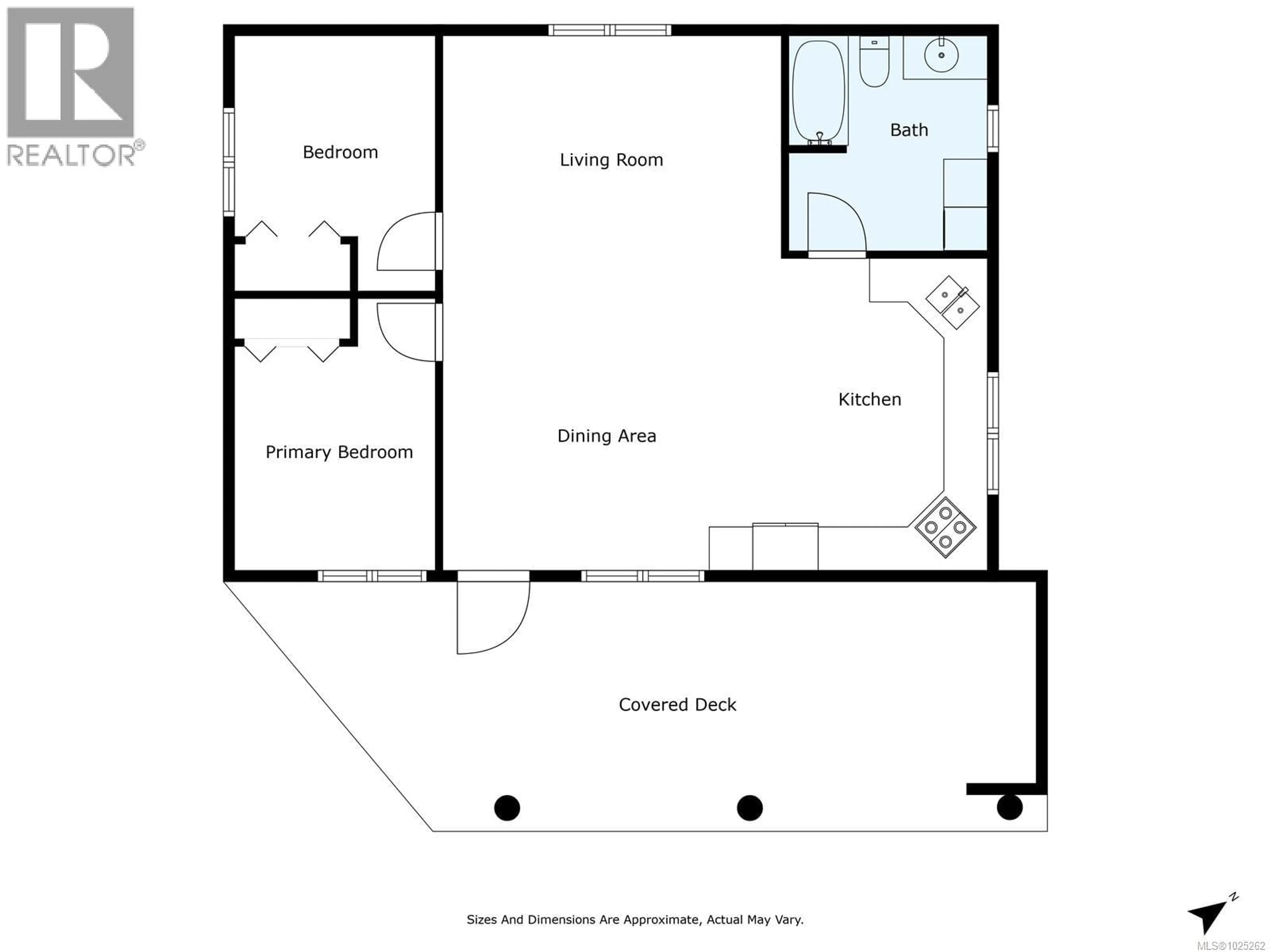 Floor plan for 7800 PACIFIC RIM HIGHWAY, Port Alberni British Columbia V9Y8Y7