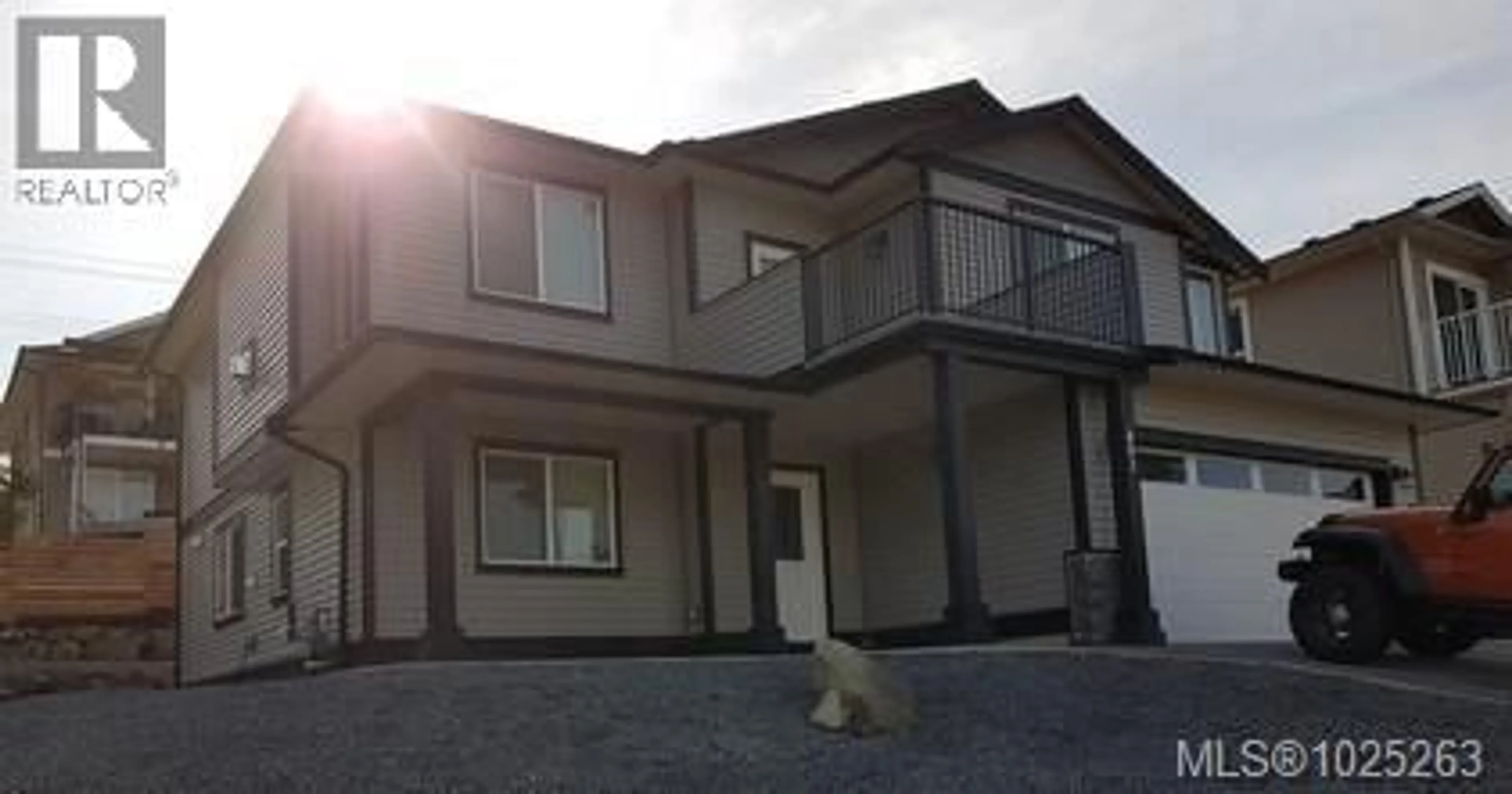 Home with vinyl exterior material, unknown for 401 CAMBIE ROAD, Nanaimo British Columbia V9R0H7