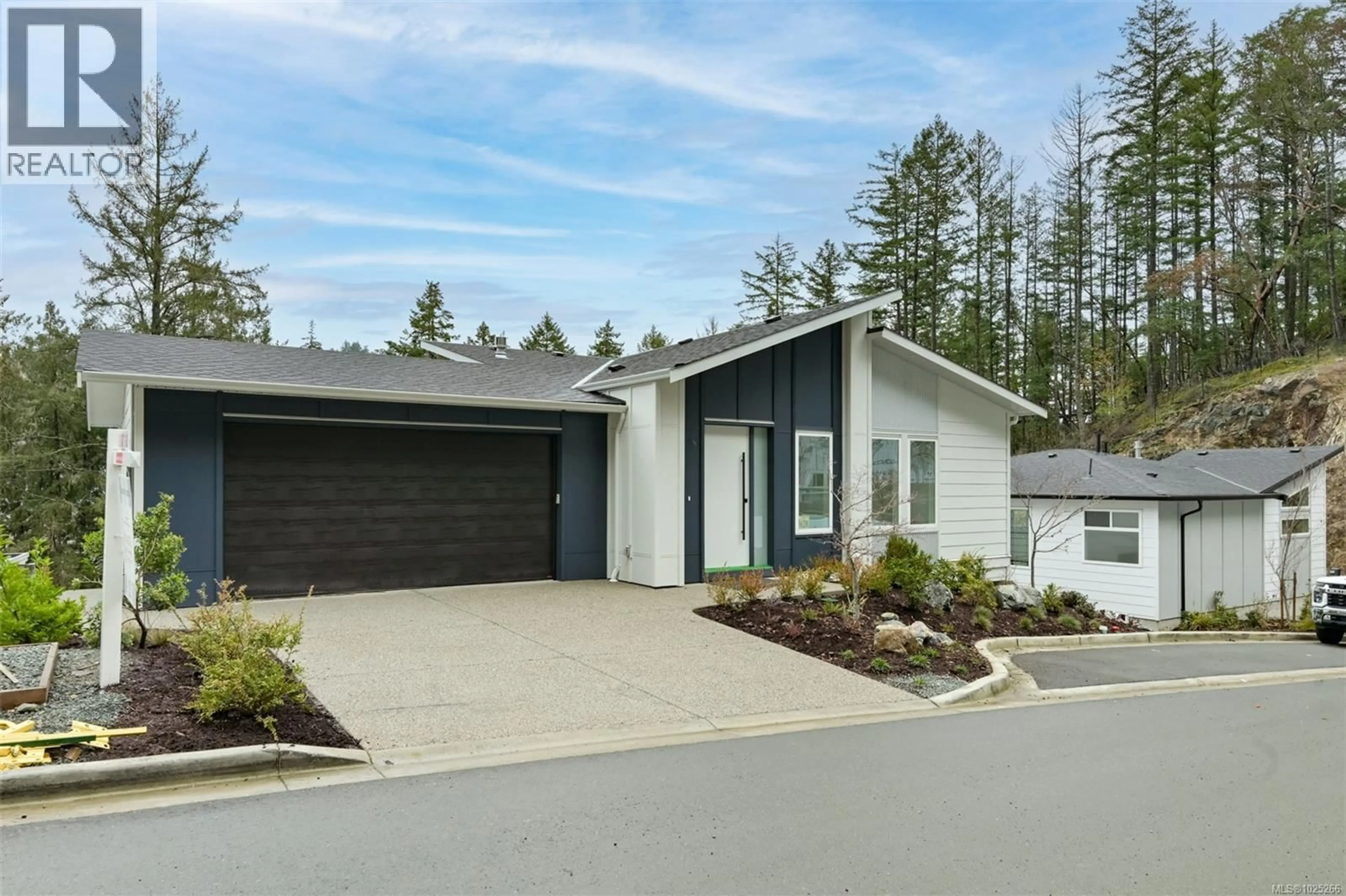 Home with vinyl exterior material, street for 3628 AUTUMN LANE, Langford British Columbia V9C0S3