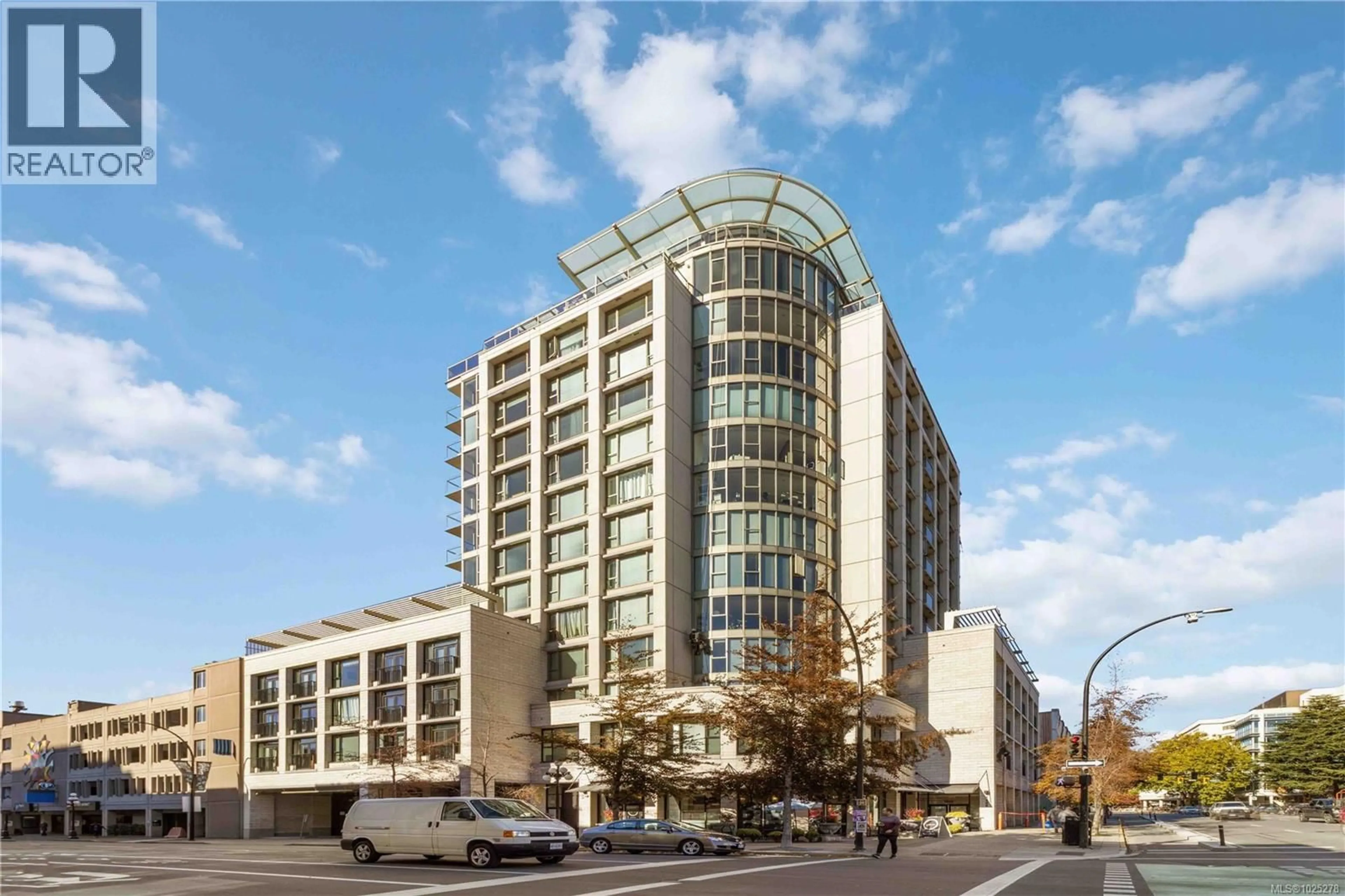 Unknown for 507 - 760 JOHNSON STREET, Victoria British Columbia V8W1N1