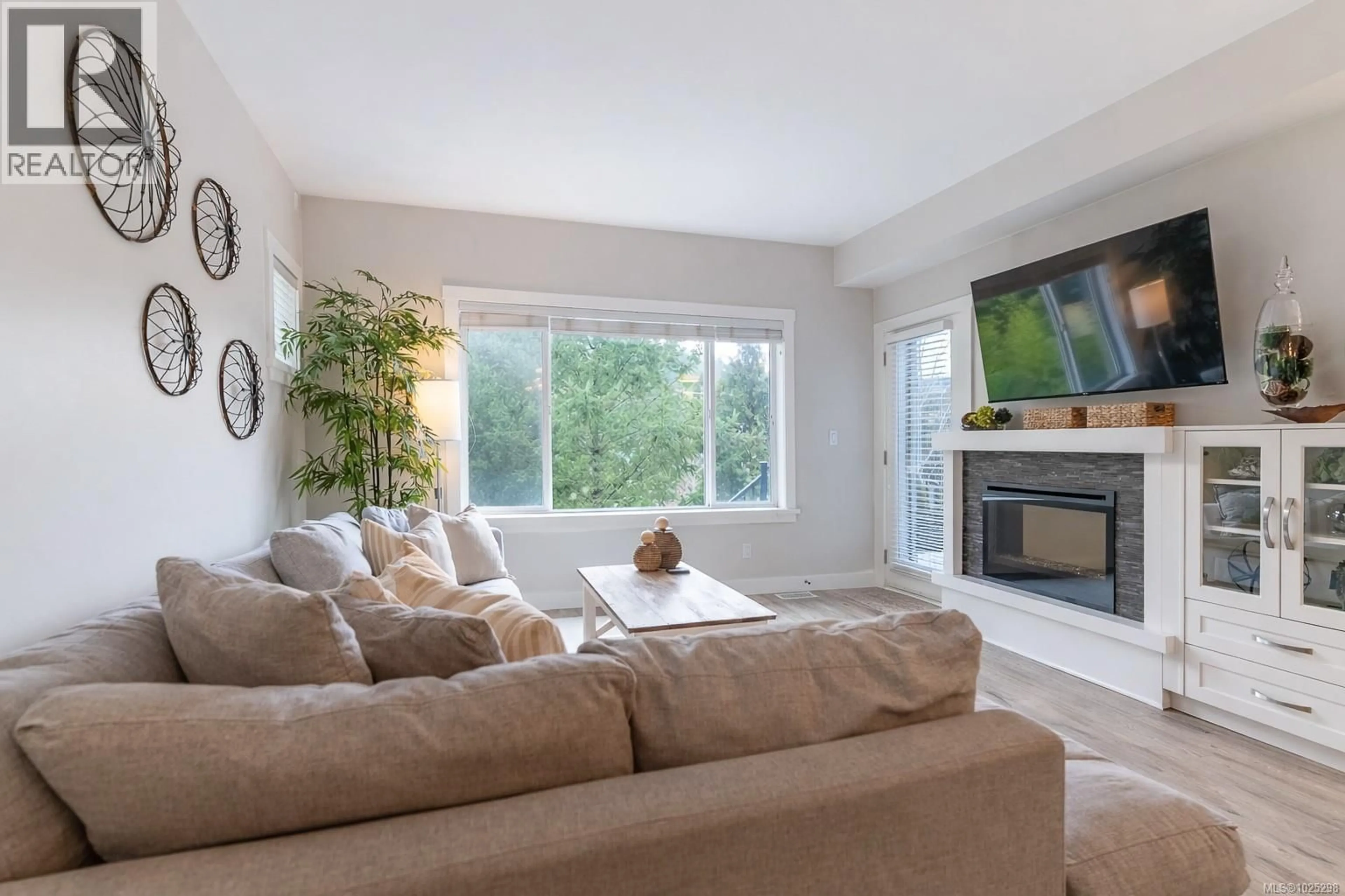 Living room with furniture, unknown for 3004 DORNIER ROAD, Langford British Columbia V9B0A5